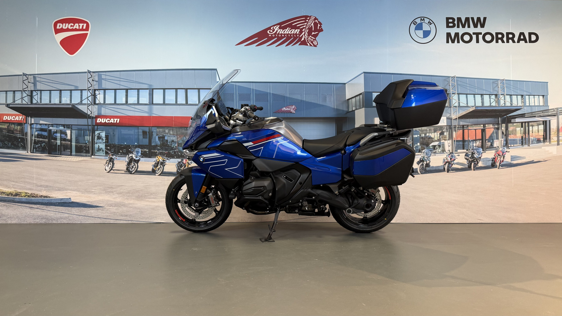 BMW R 1300 RT Impulse *Prime 1500CHF inclus* Leasing dès 2.9%-image-3