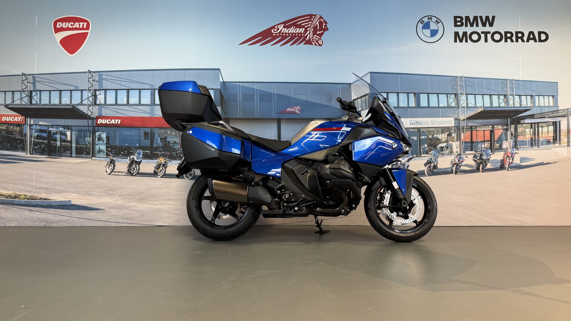 BMW R 1300 RT Impulse *Prime 1500CHF inclus* Leasing dès 2.9%-image-4