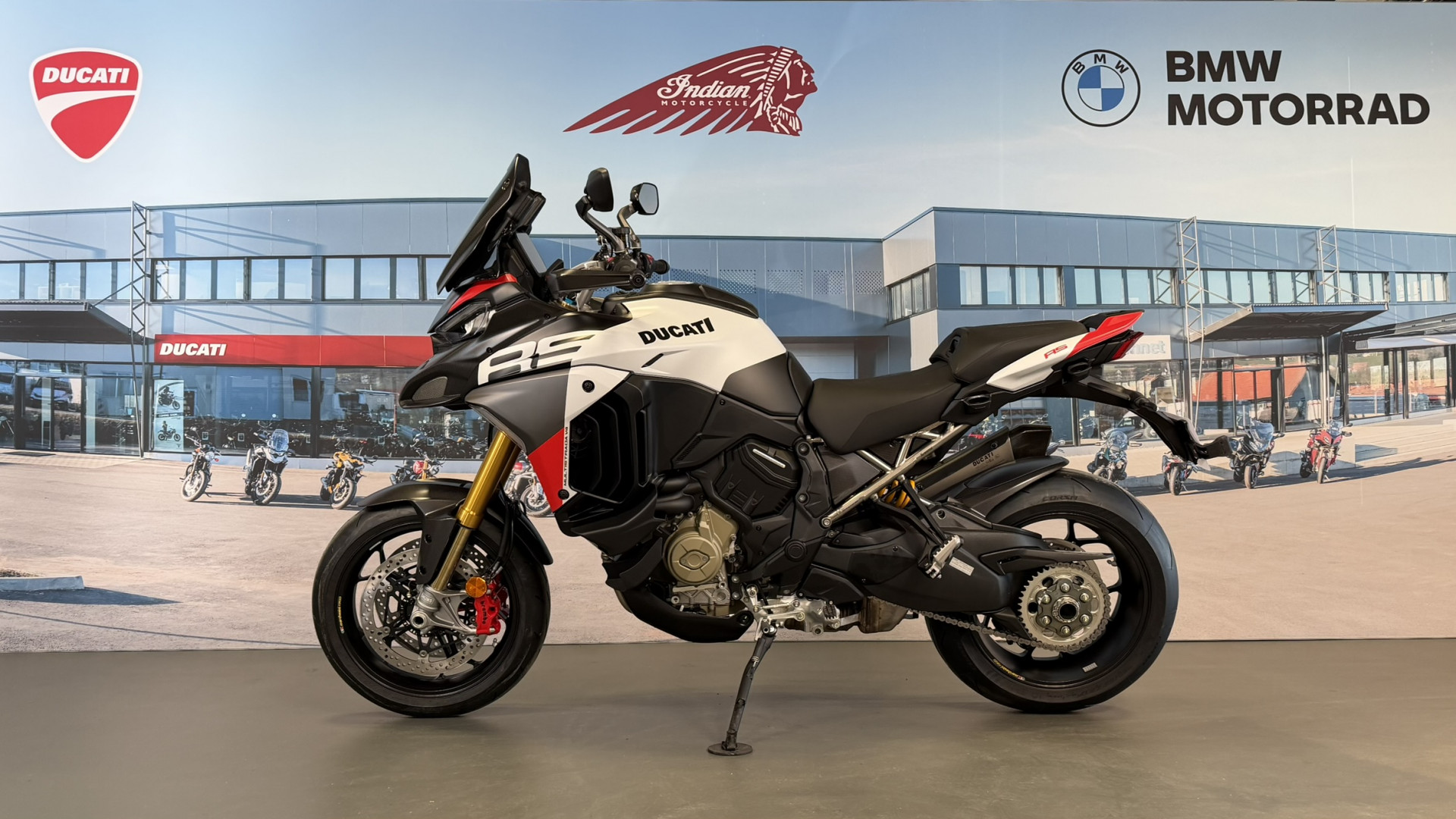DUCATI Multistrada 1103 V4 RS-image-3