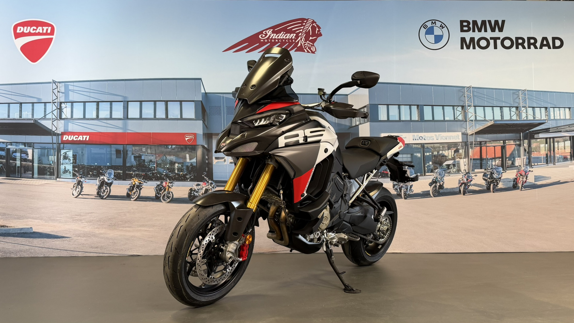 DUCATI Multistrada 1103 V4 RS-image-2