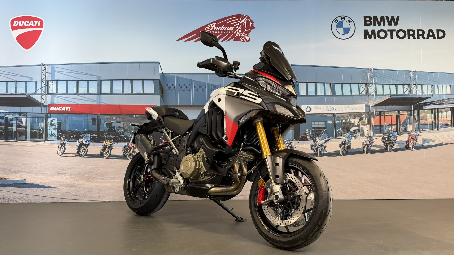 DUCATI Multistrada 1103 V4 RS-image-0