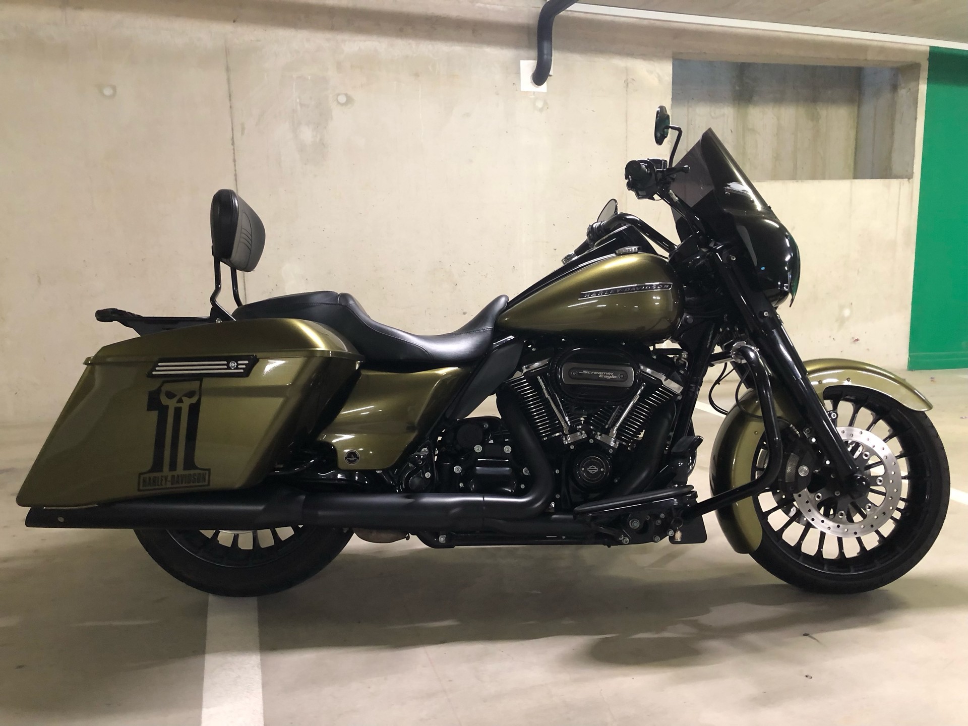 HARLEY-DAVIDSON FLHRXS Road King Special 107 ABS-image-6