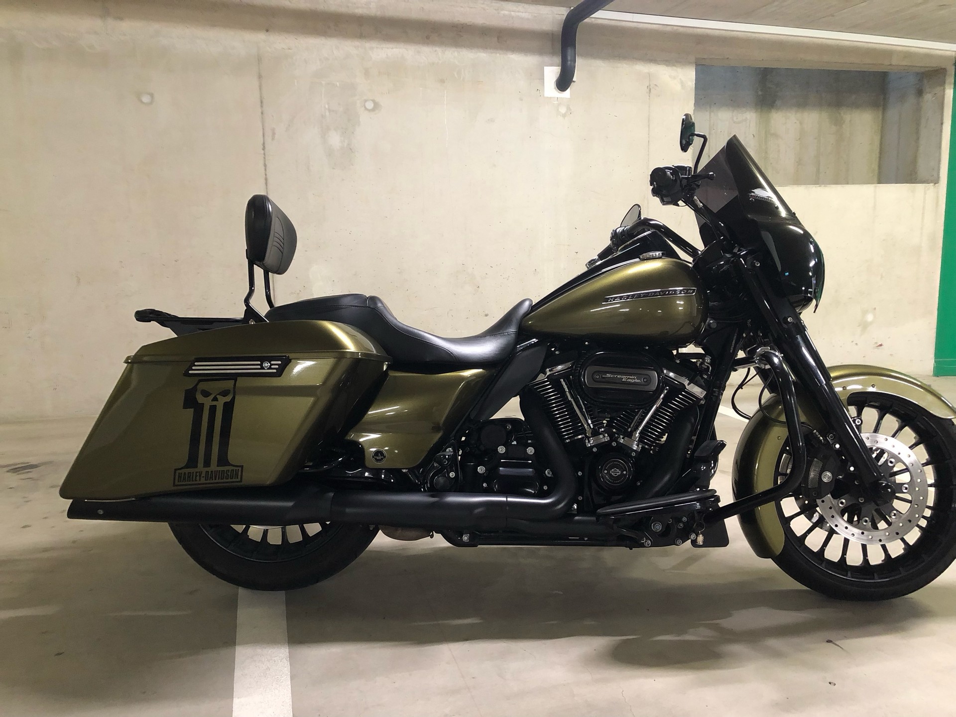 HARLEY-DAVIDSON FLHRXS Road King Special 107 ABS-image-5