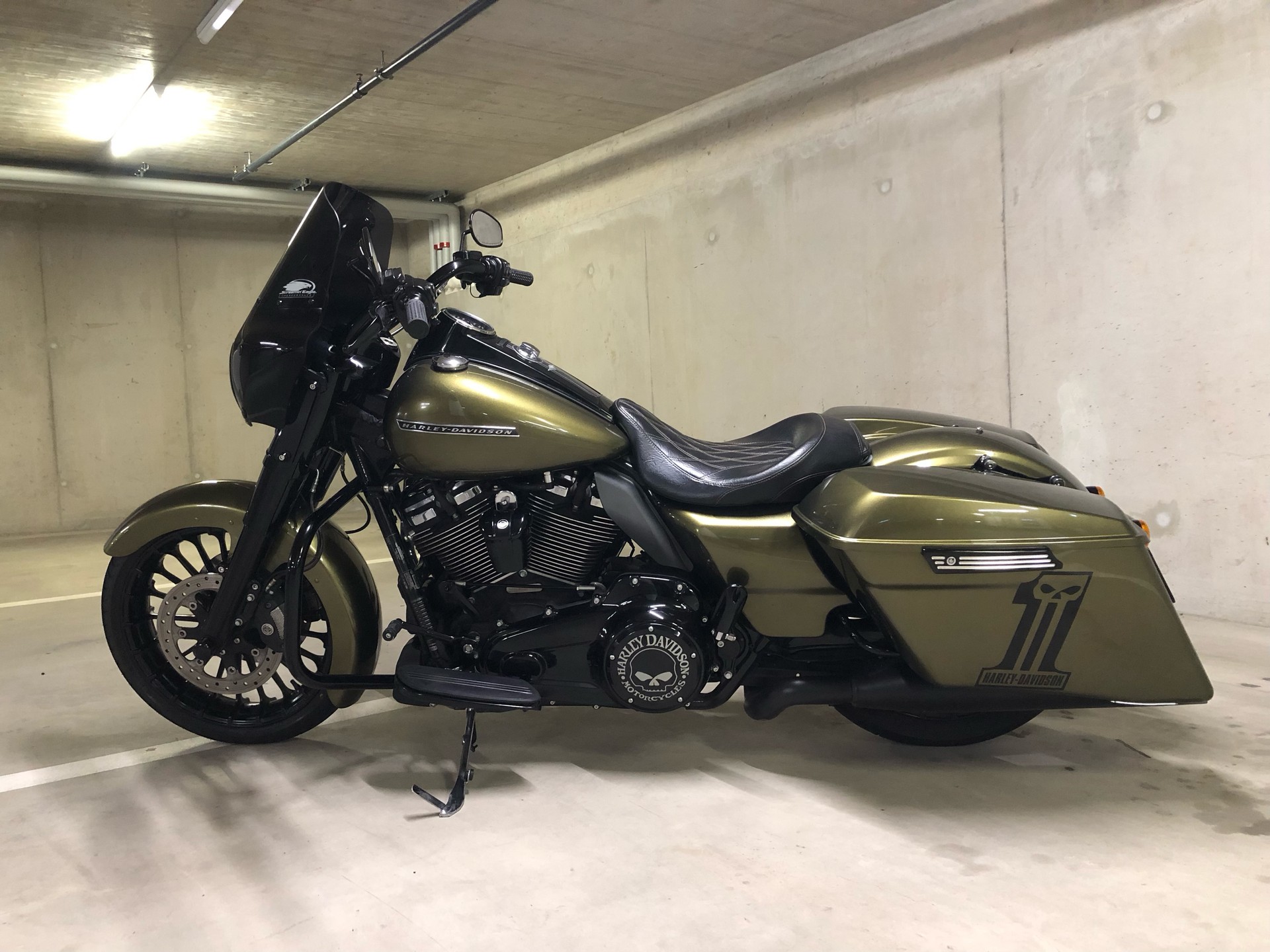 HARLEY-DAVIDSON FLHRXS Road King Special 107 ABS-image-2