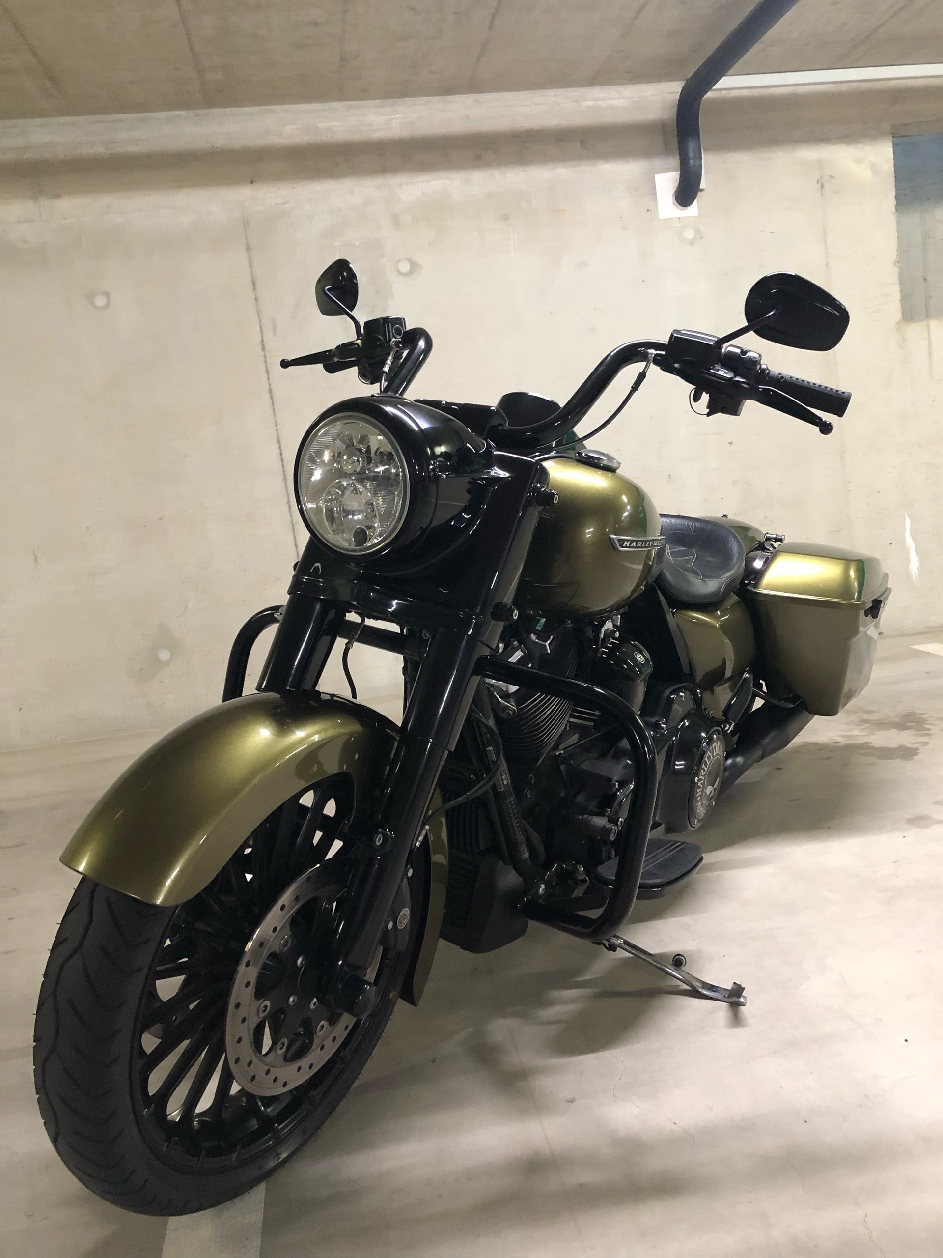 HARLEY-DAVIDSON FLHRXS Road King Special 107 ABS-image-1