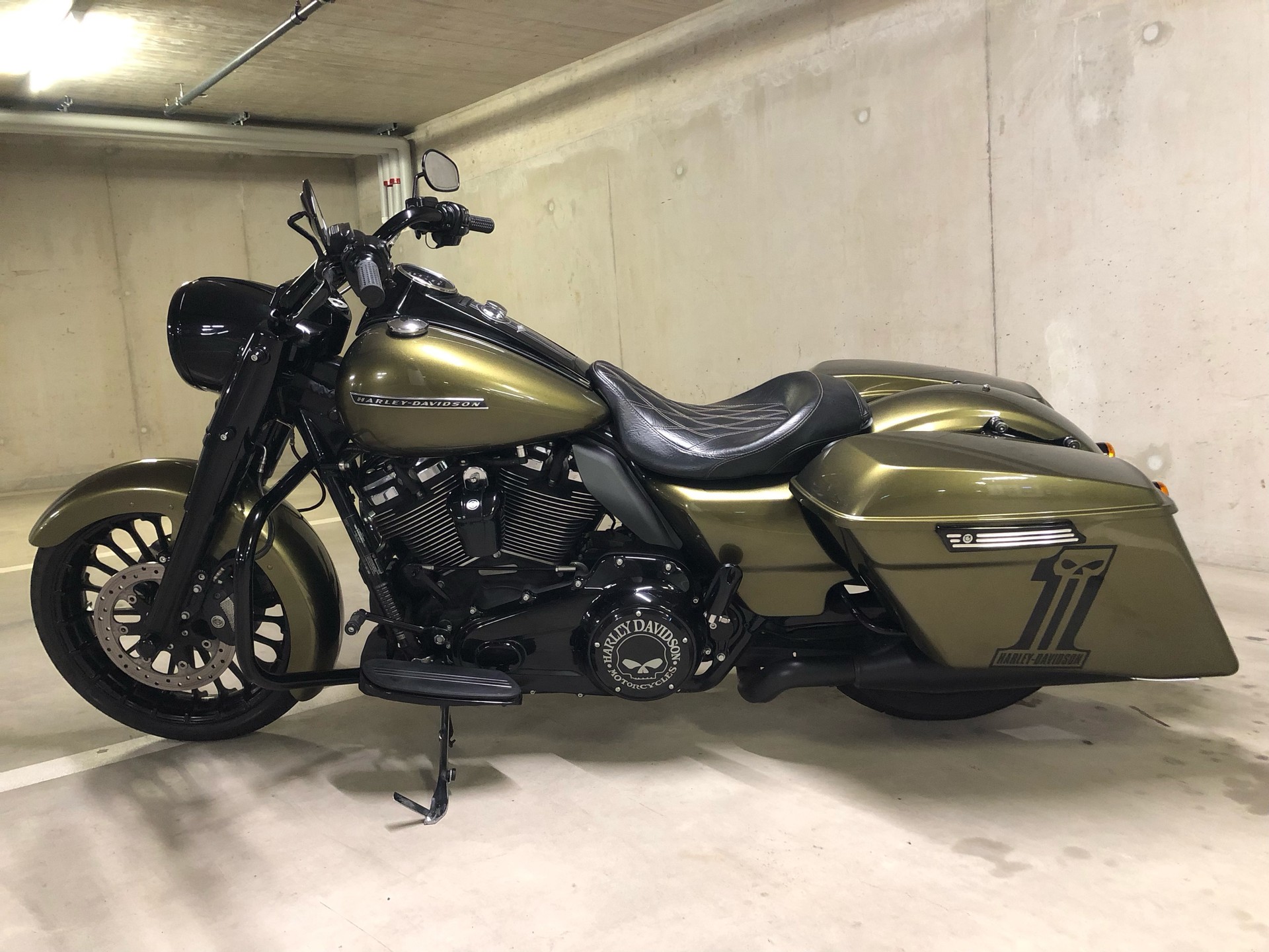 HARLEY-DAVIDSON FLHRXS Road King Special 107 ABS-image-0