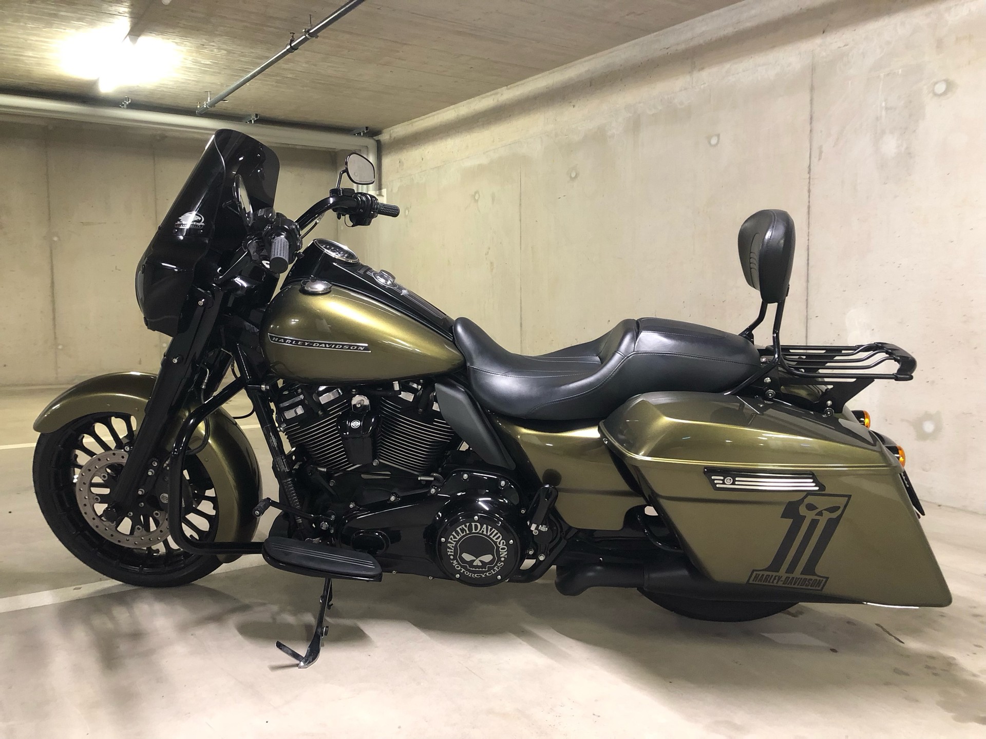 HARLEY-DAVIDSON FLHRXS Road King Special 107 ABS-image-4