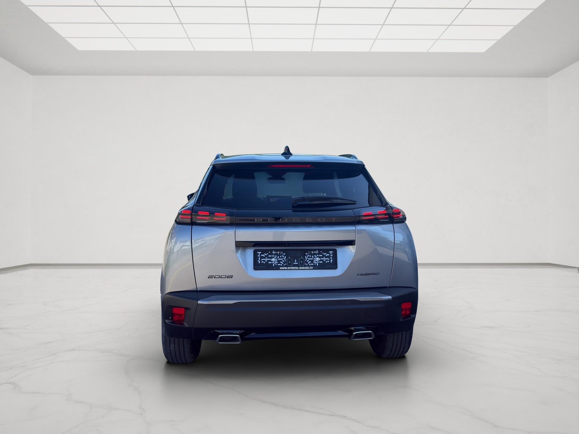 PEUGEOT 2008 1.2 145 MHEV Allure-showroom-element-3