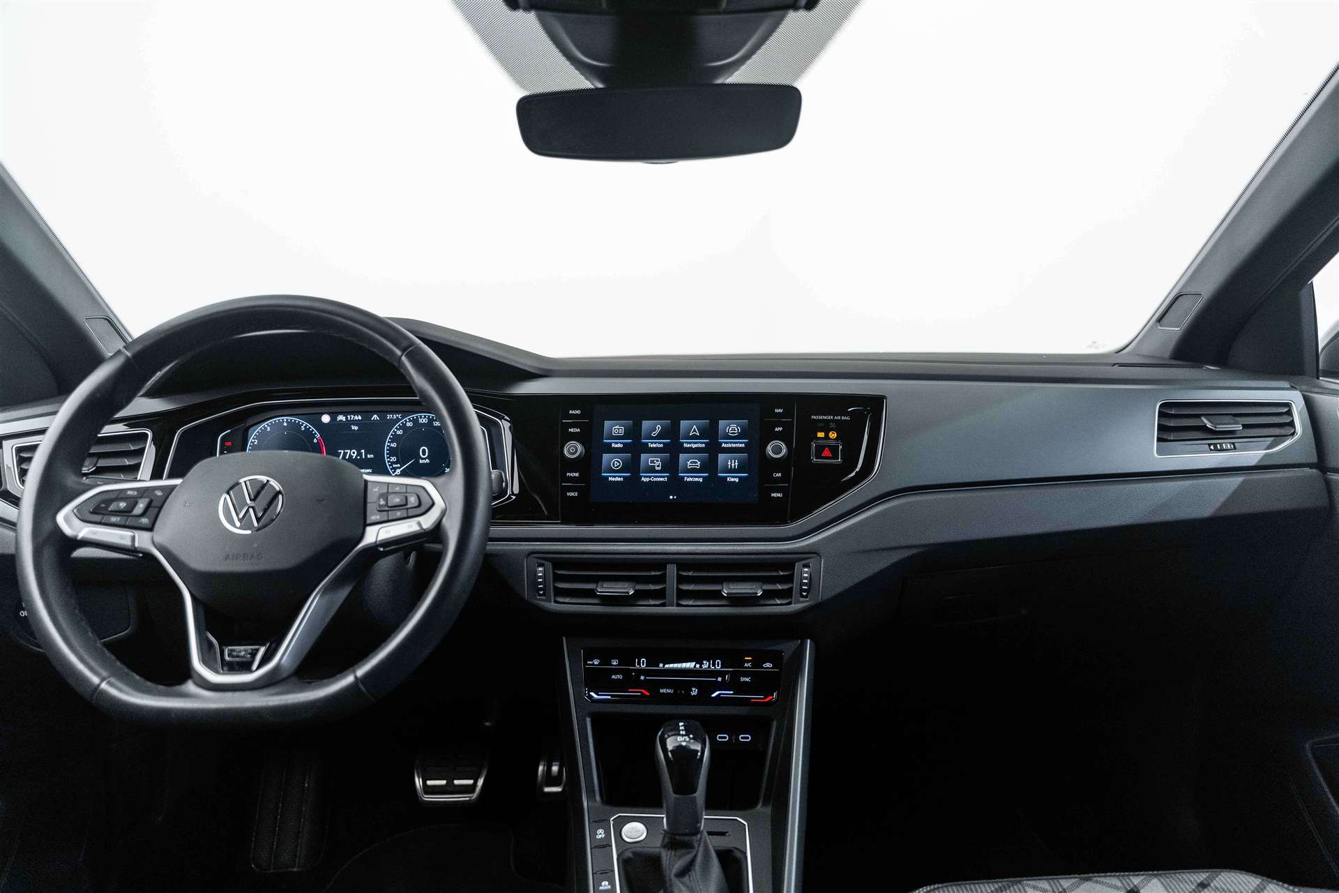 VW Taigo 1.0 TSi R-Line DSG-Automat-image-7