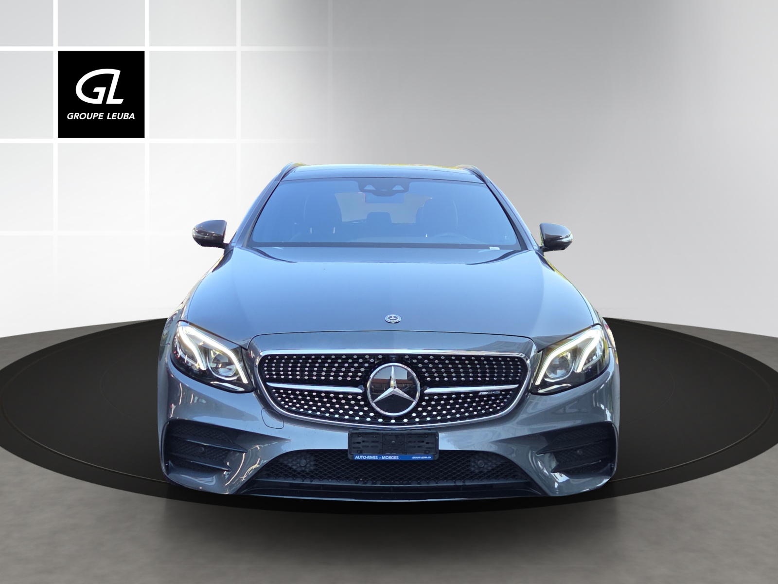 MERCEDES-BENZ E 43 AMG 4 Matic 9G-Tronic-showroom-element-1
