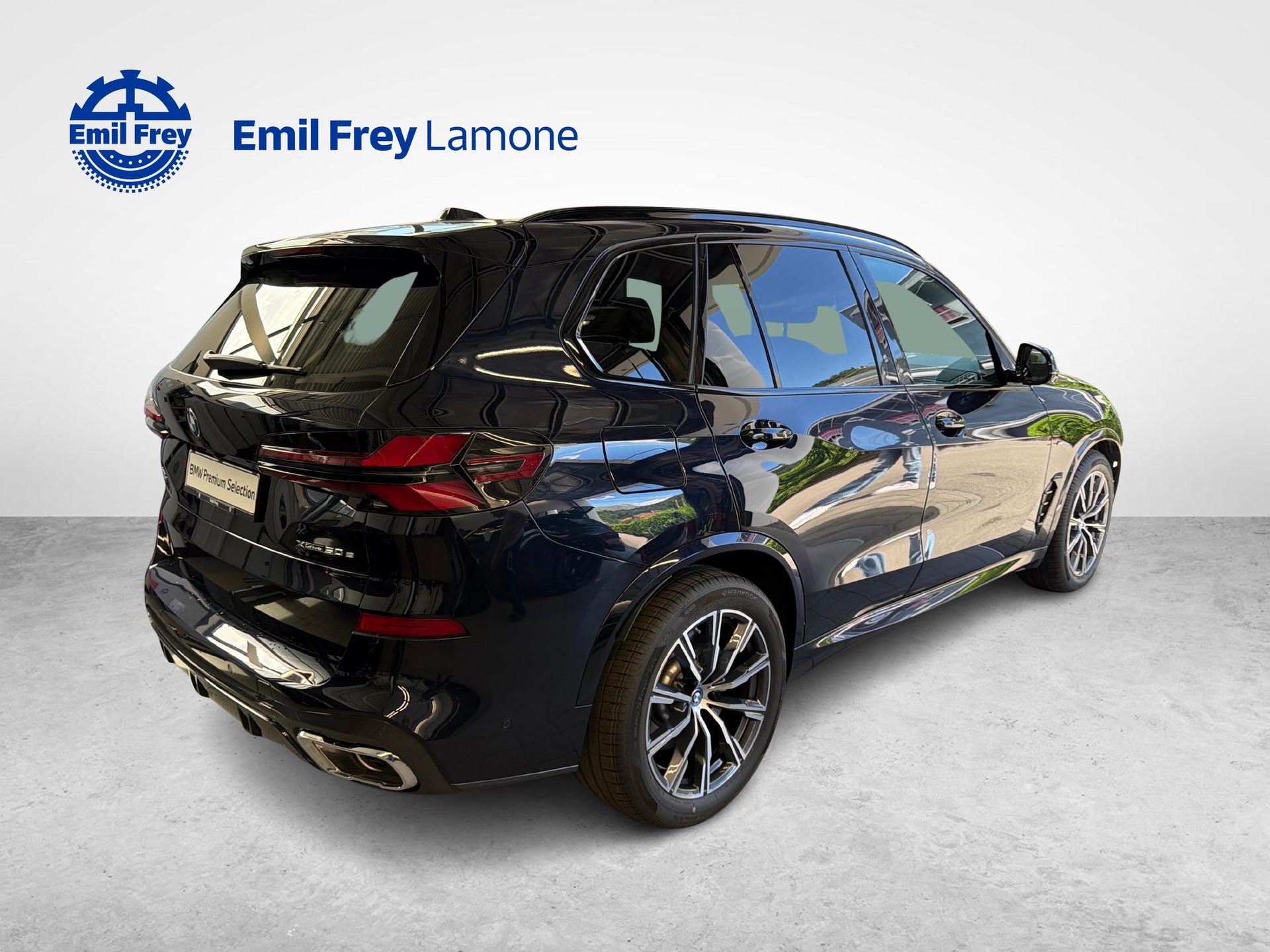 BMW X5 50e xDrive SAG-image-5