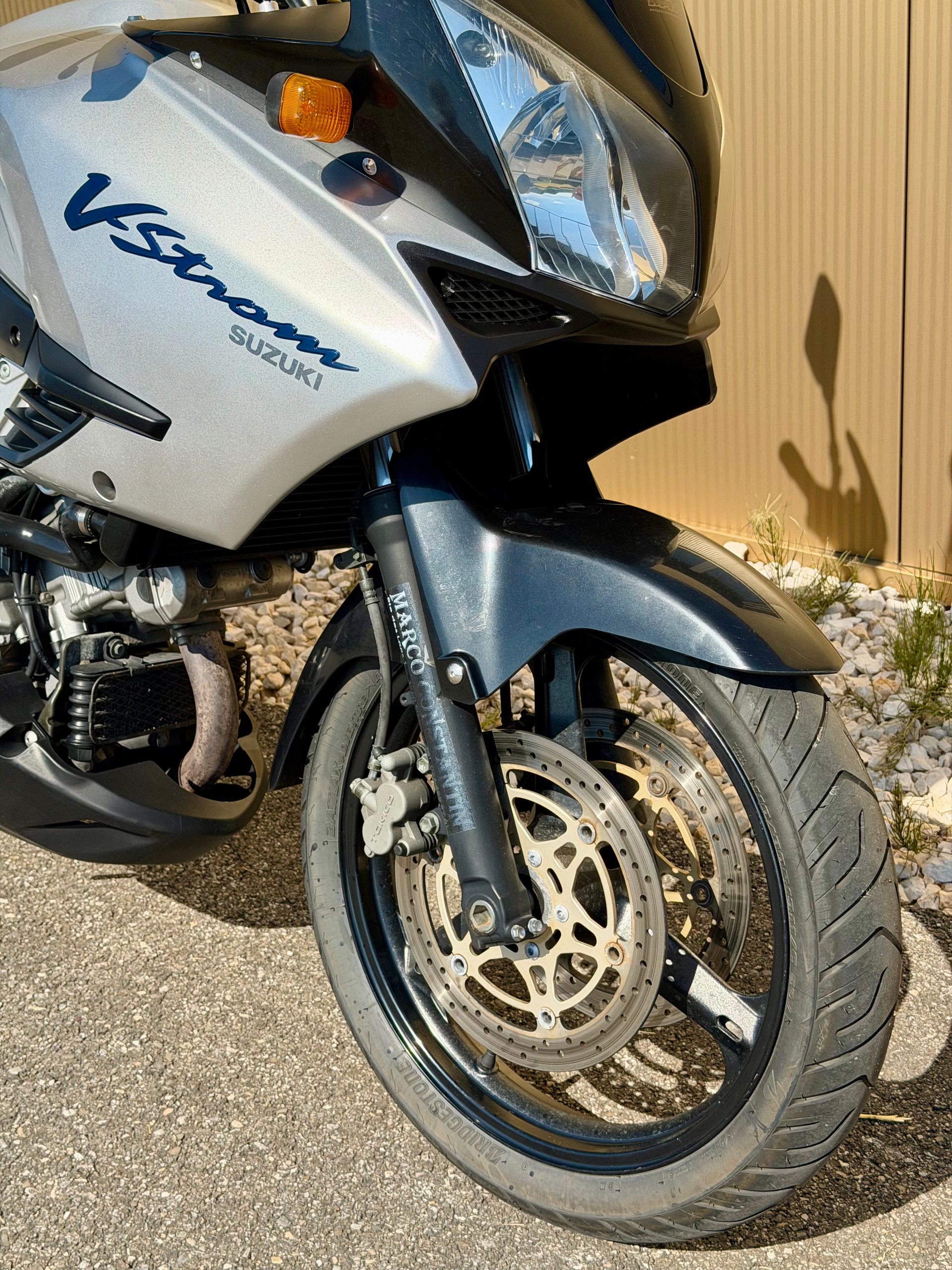 SUZUKI DL 1000 V-Strom K3-image-1