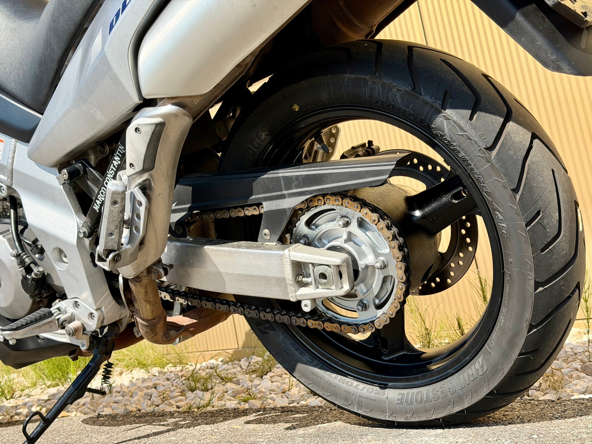 SUZUKI DL 1000 V-Strom K3-image-13