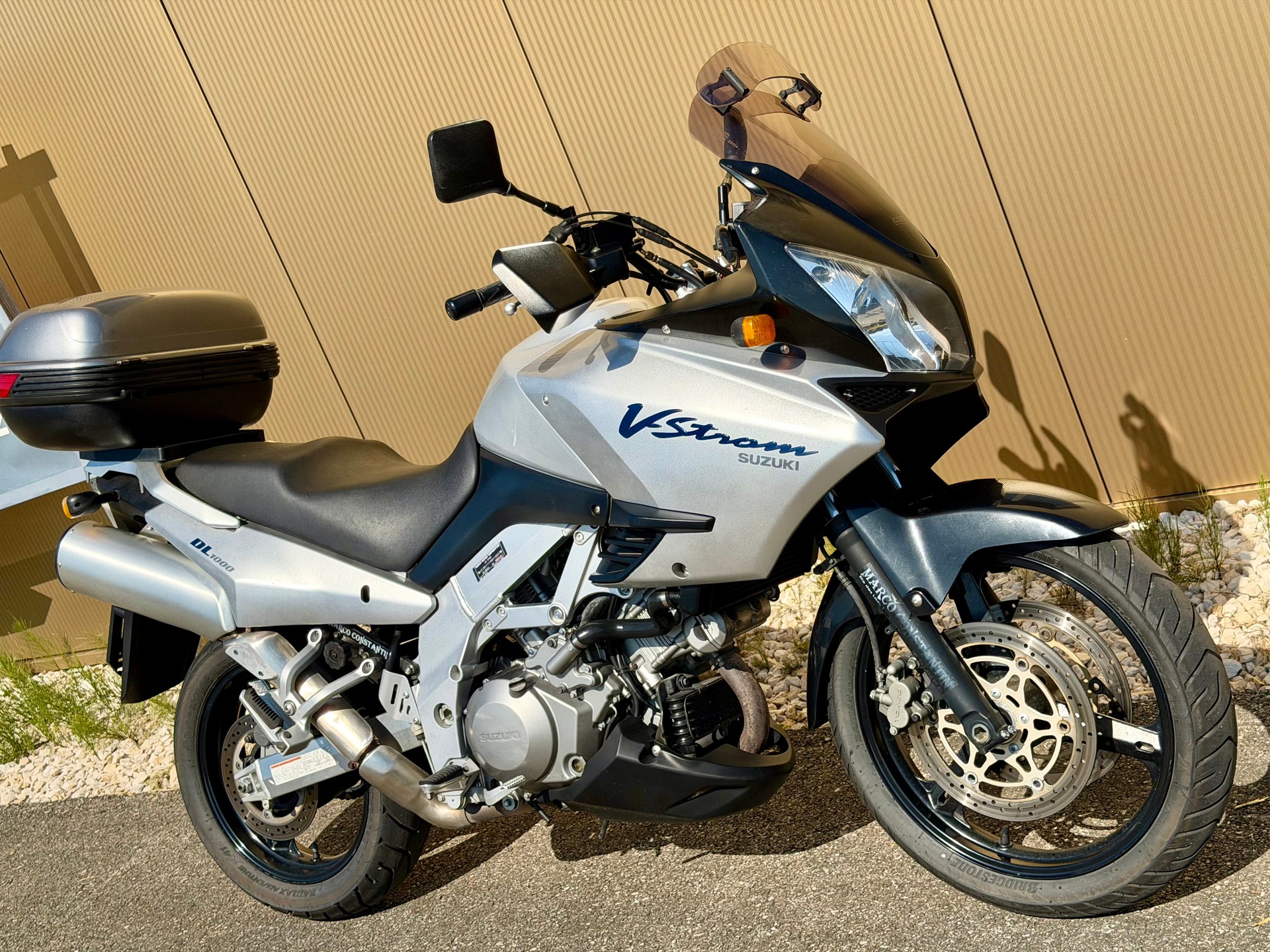 SUZUKI DL 1000 V-Strom K3-image-2