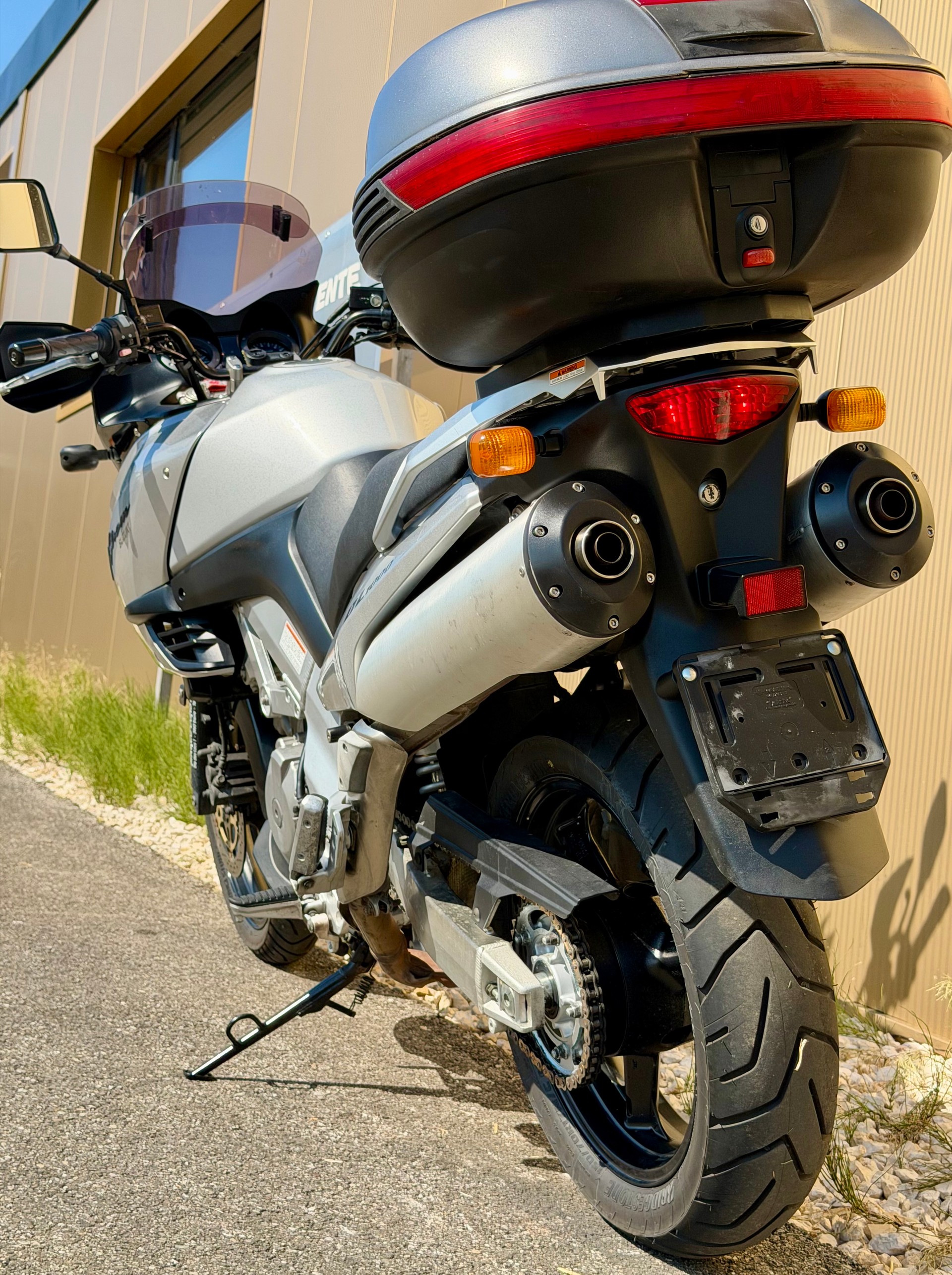 SUZUKI DL 1000 V-Strom K3-image-12