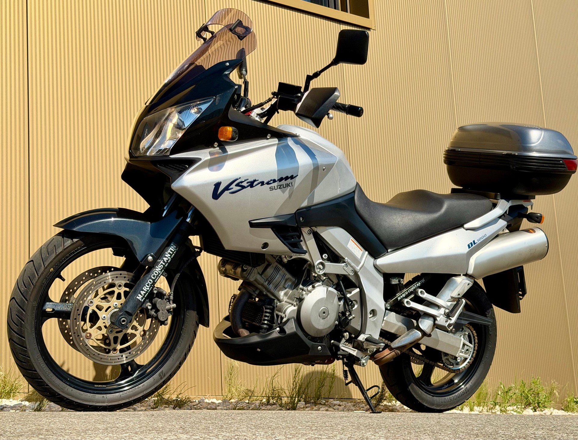 SUZUKI DL 1000 V-Strom K3-image-9
