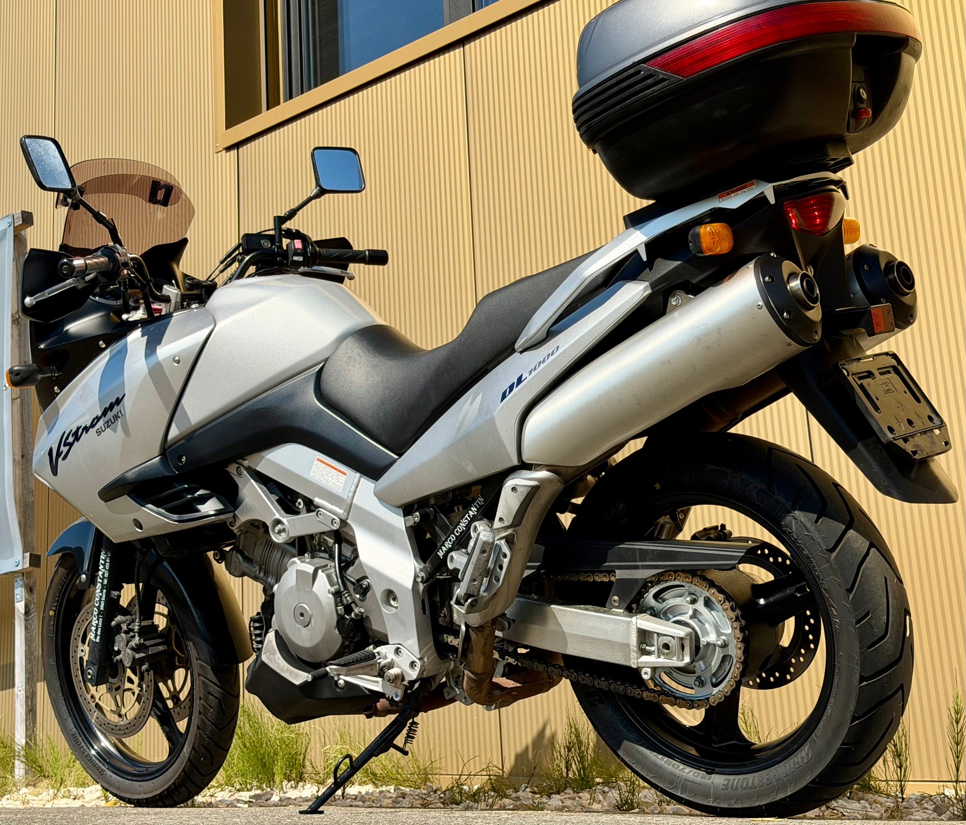 SUZUKI DL 1000 V-Strom K3-image-11