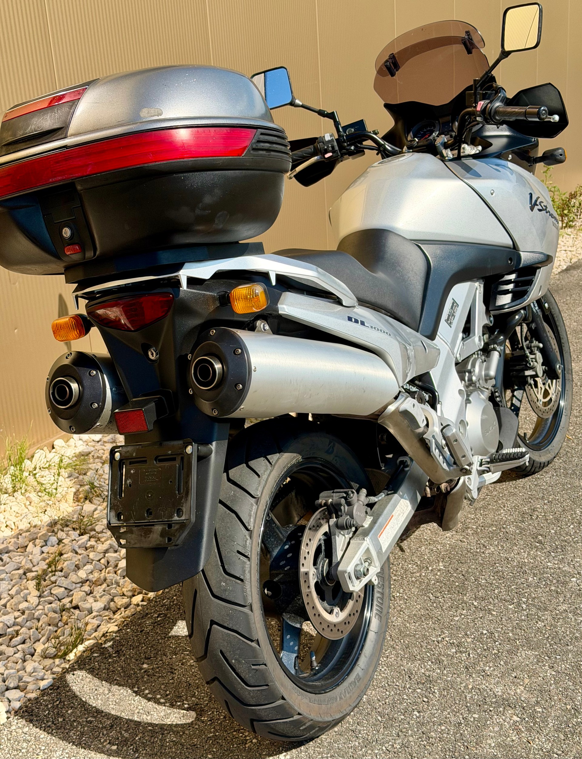 SUZUKI DL 1000 V-Strom K3-image-5