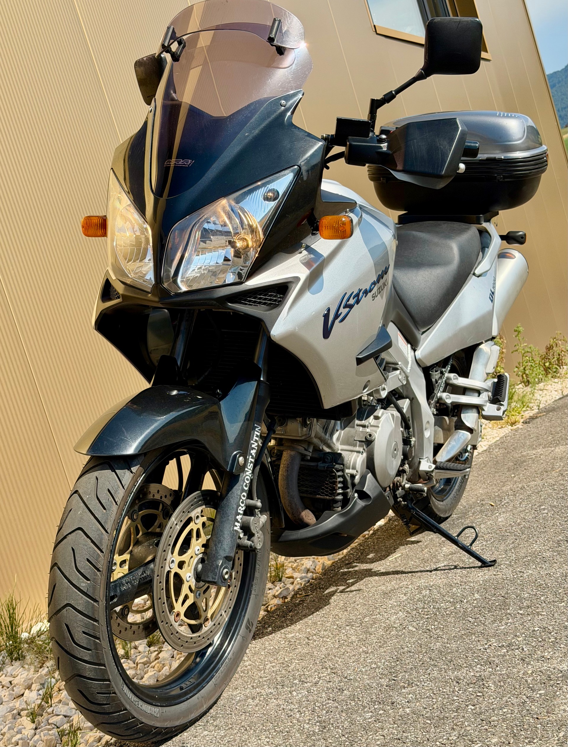 SUZUKI DL 1000 V-Strom K3-image-7
