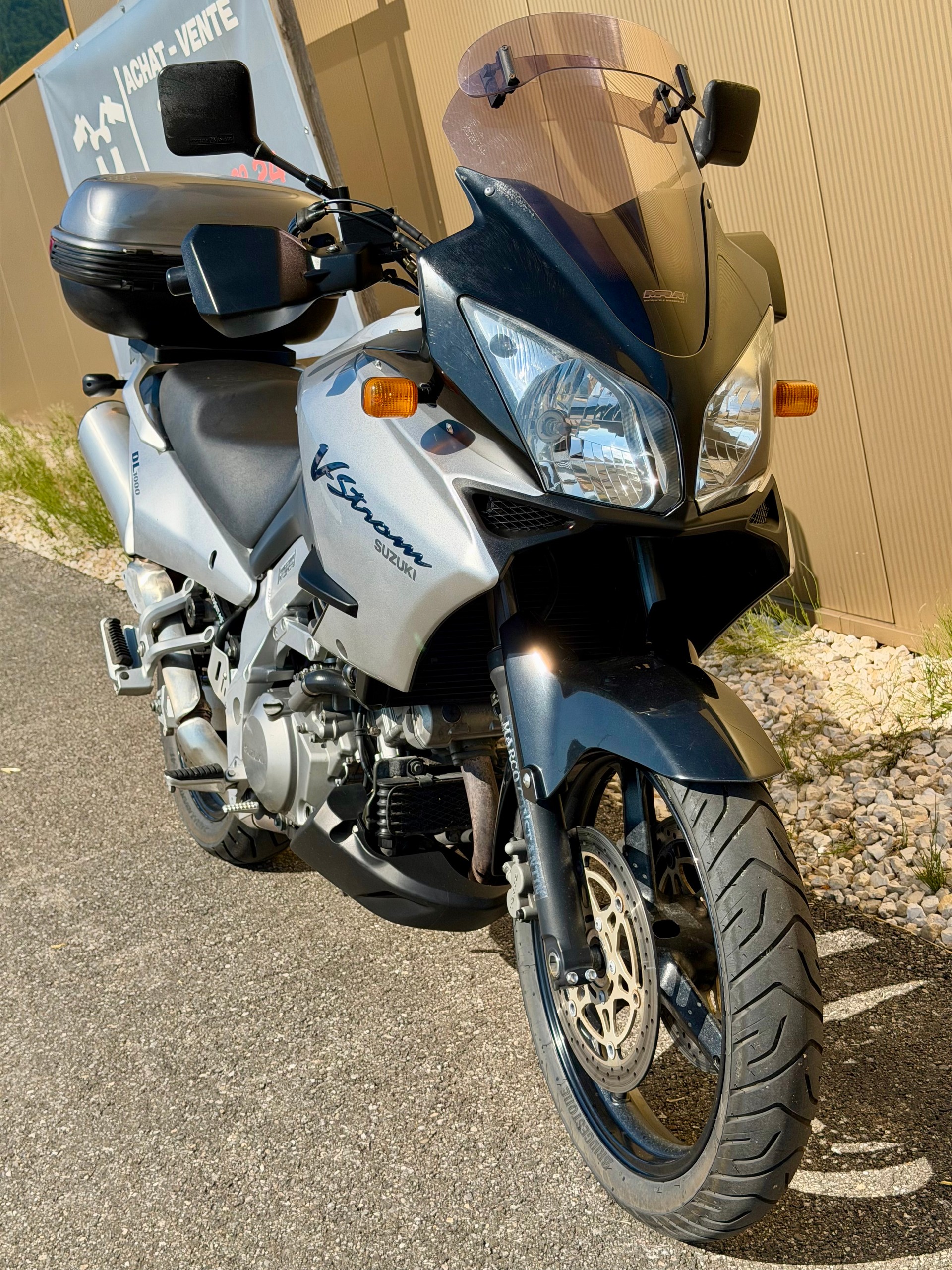SUZUKI DL 1000 V-Strom K3-image-0
