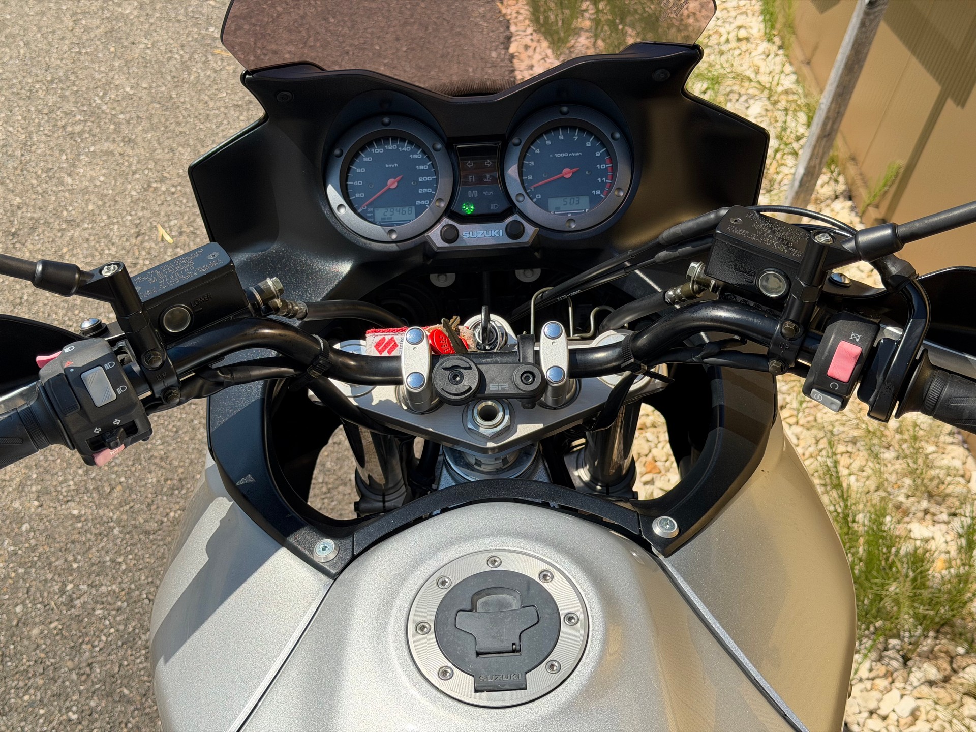 SUZUKI DL 1000 V-Strom K3-image-15