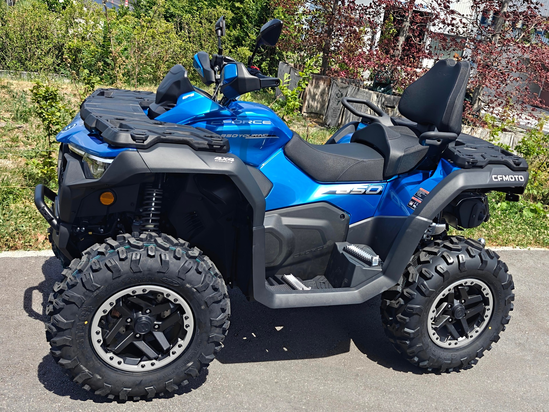 CF MOTO Ab MFK mit L7e Kleinmotorfahrzeug-image-12