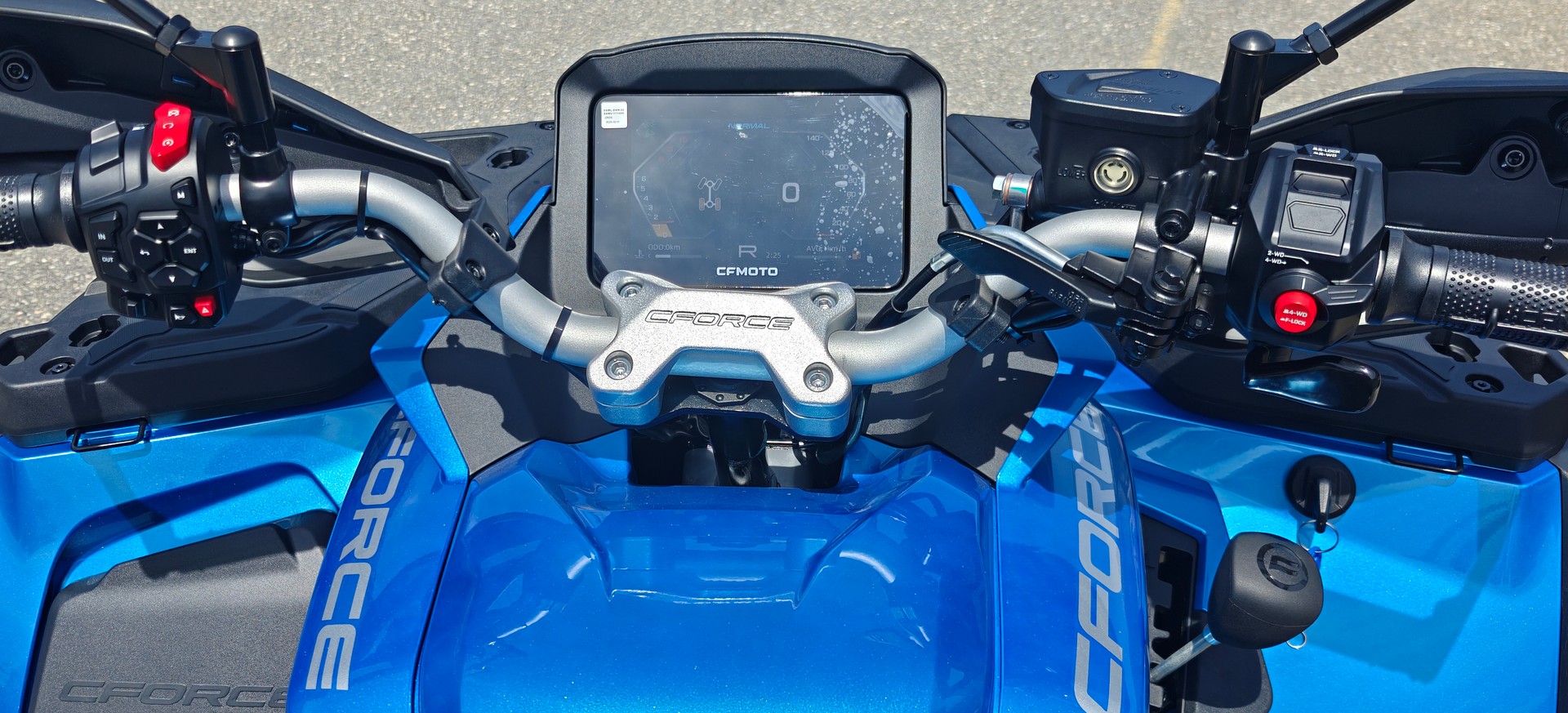 CF MOTO Ab MFK mit L7e Kleinmotorfahrzeug-image-4