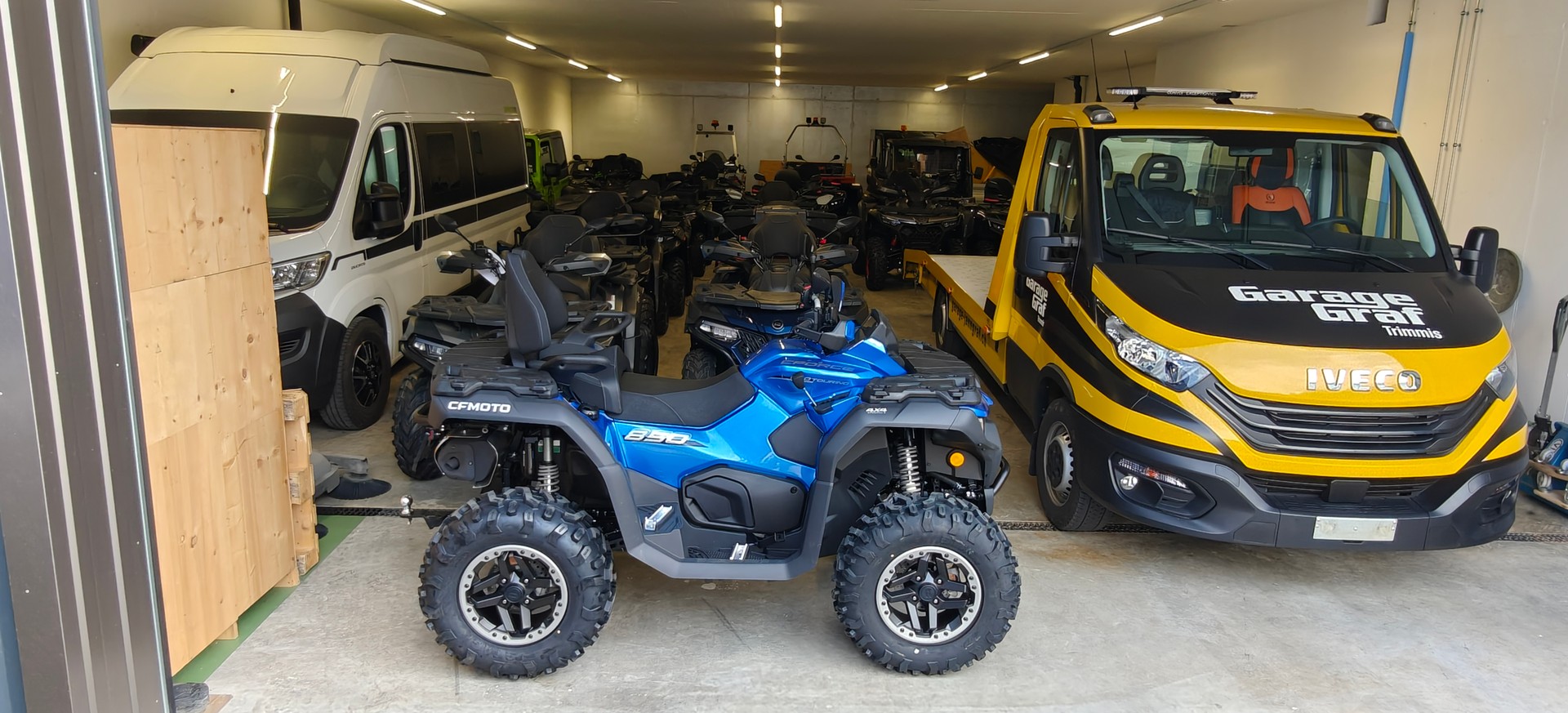 CF MOTO Ab MFK mit L7e Kleinmotorfahrzeug-image-14