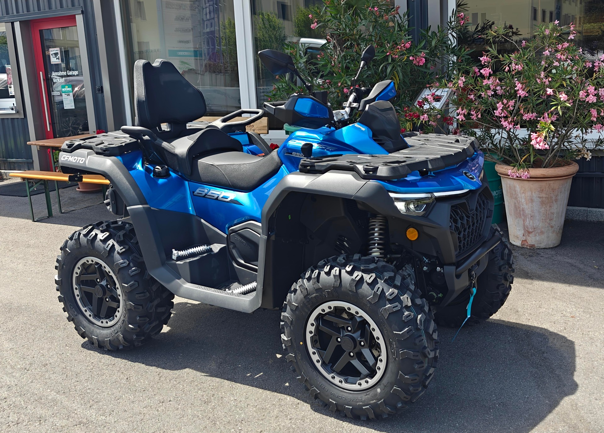 CF MOTO Ab MFK mit L7e Kleinmotorfahrzeug-image-13