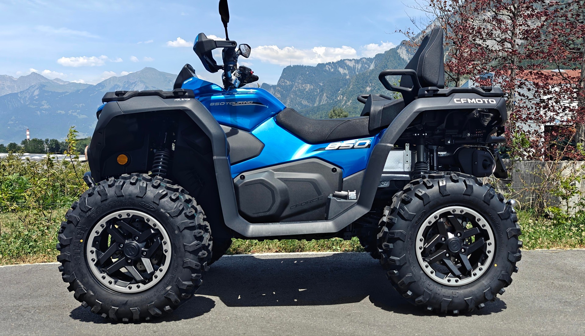CF MOTO Ab MFK mit L7e Kleinmotorfahrzeug-image-8