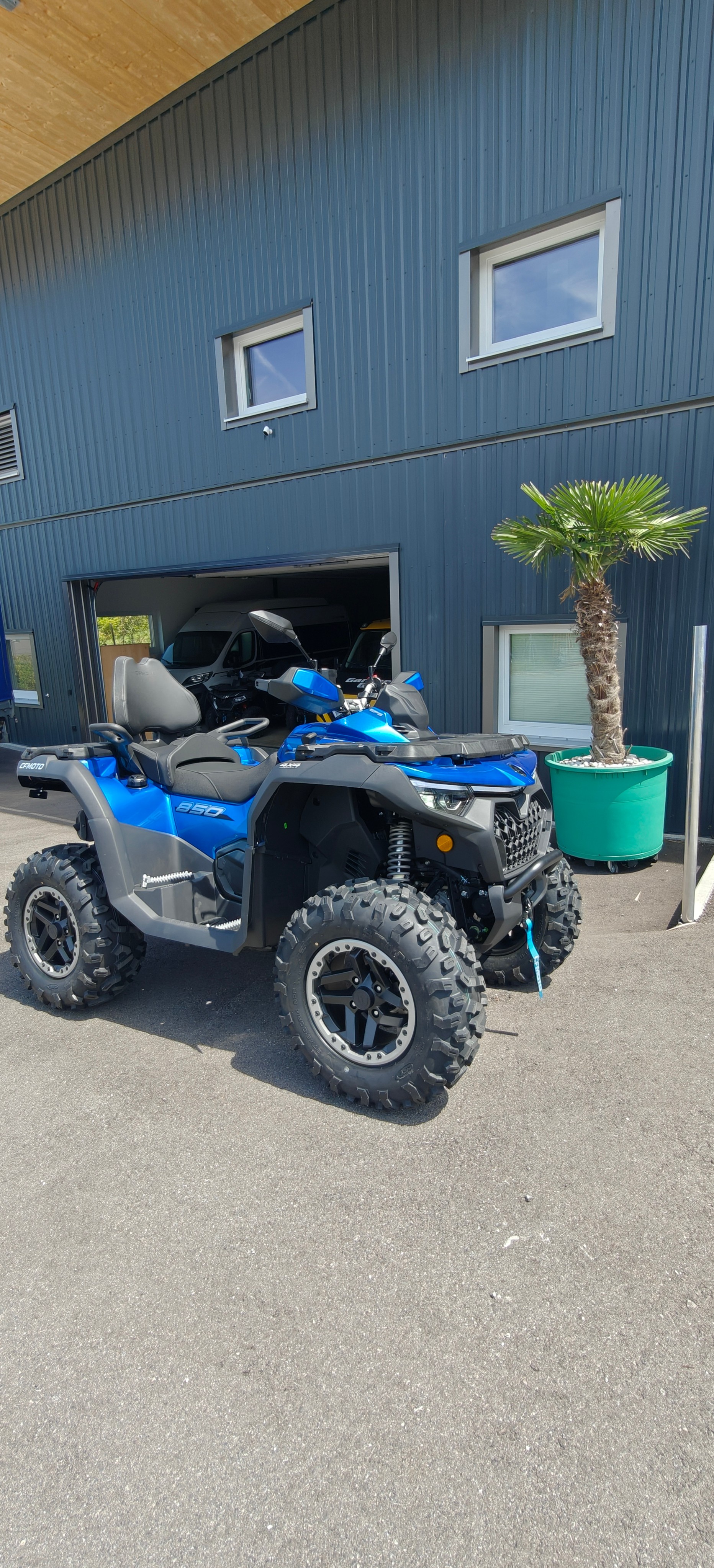 CF MOTO Ab MFK mit L7e Kleinmotorfahrzeug-image-15