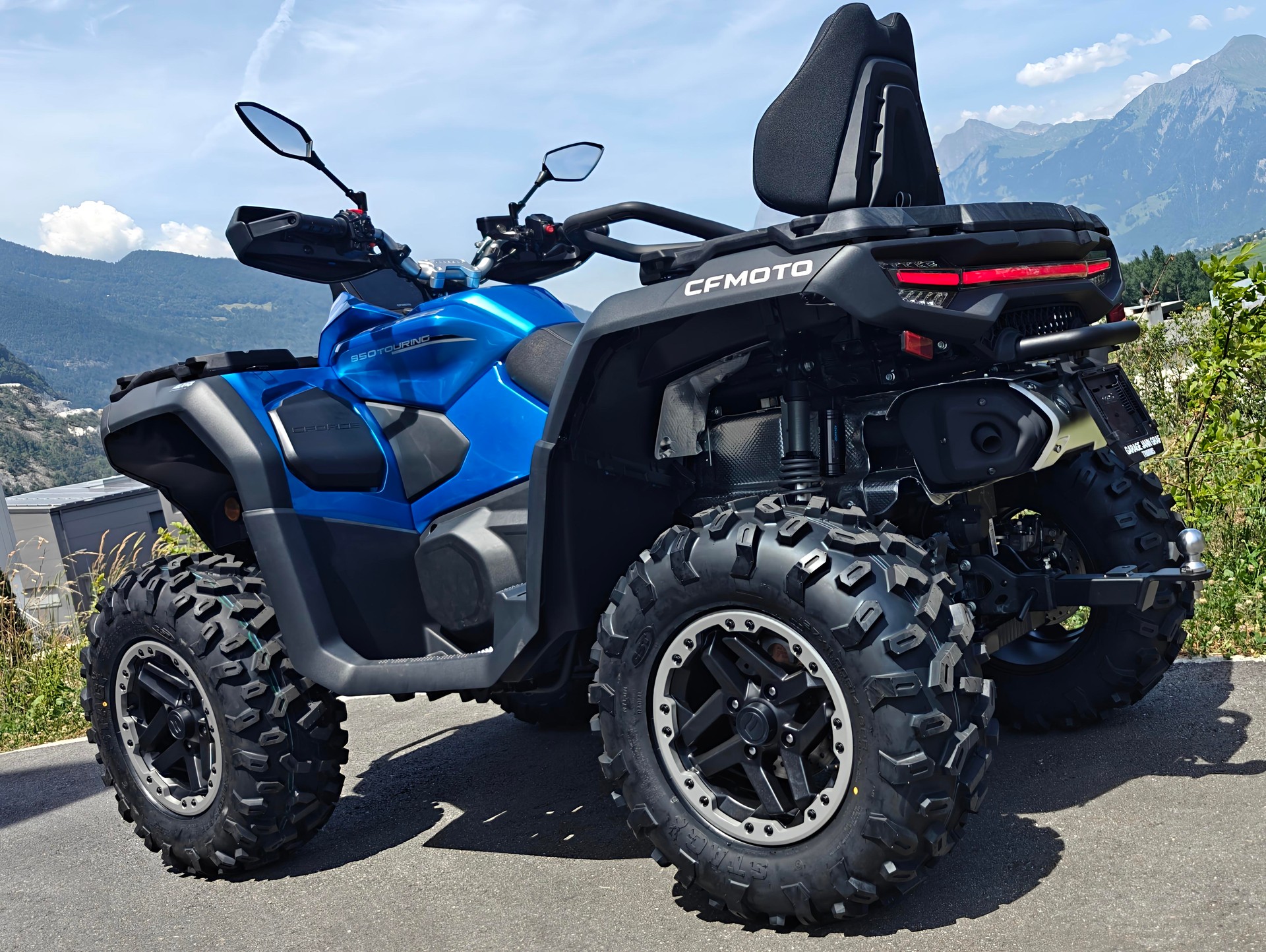 CF MOTO Ab MFK mit L7e Kleinmotorfahrzeug-image-11