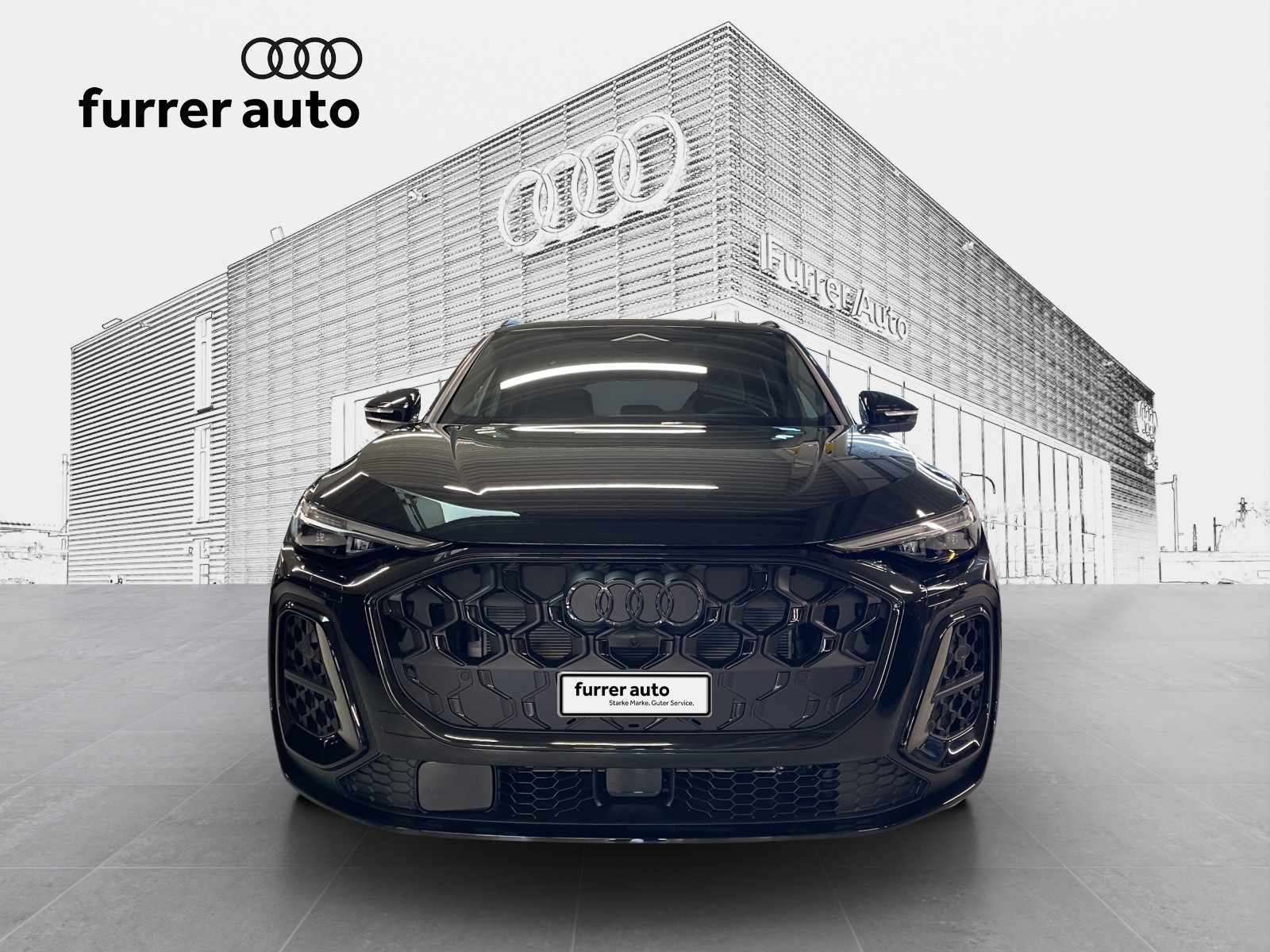 AUDI SQ5 TFSI quattro S-tronic-image-7