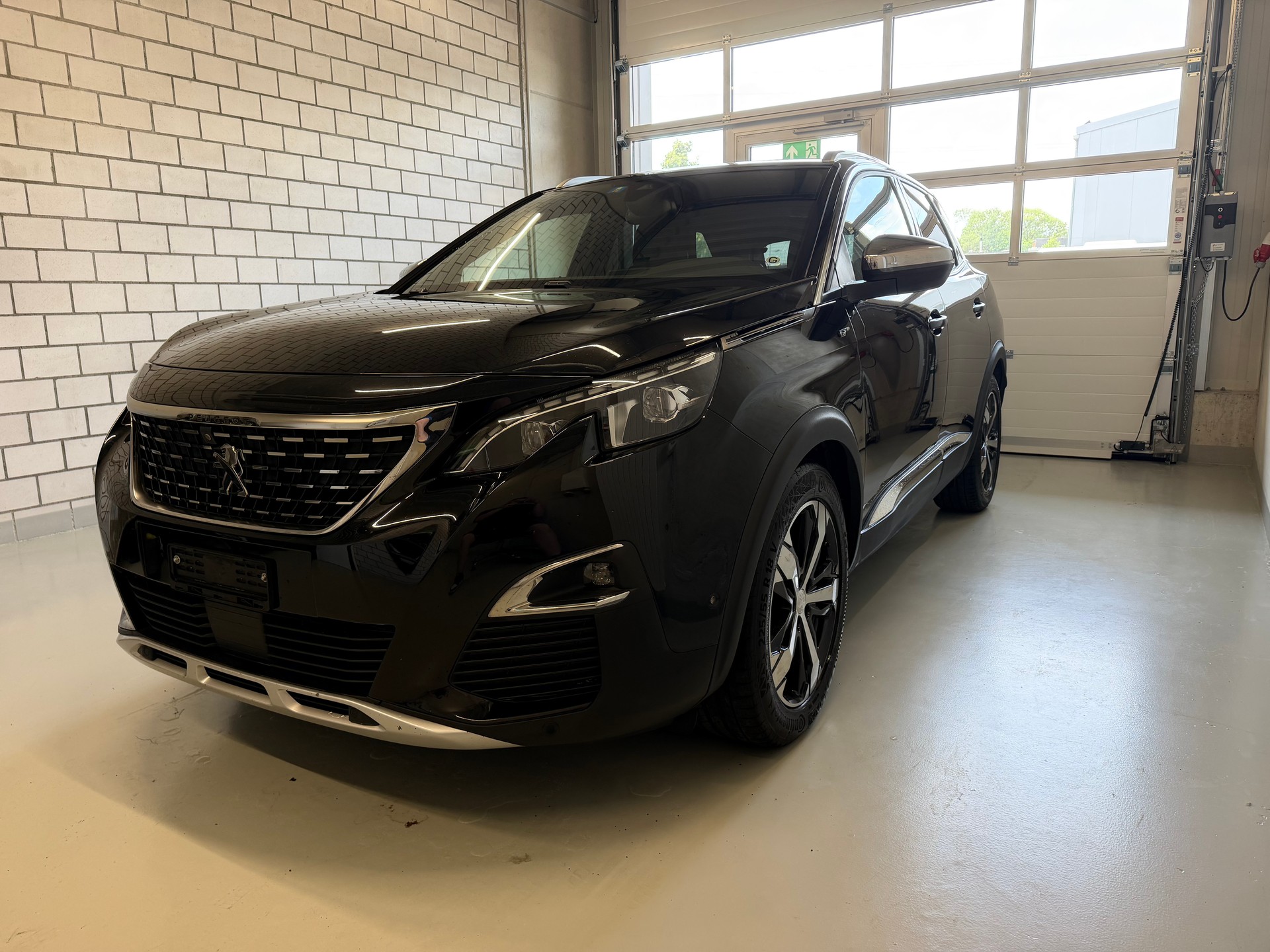PEUGEOT 3008 2.0 BlueHDi GT EAT