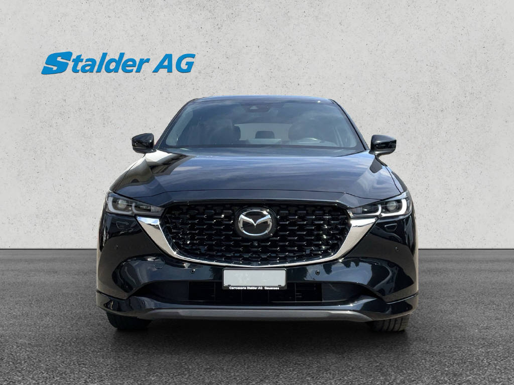 MAZDA CX-5 2.5 Signature AWD-image-1