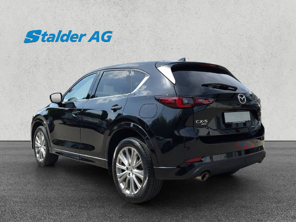 MAZDA CX-5 2.5 Signature AWD-image-3