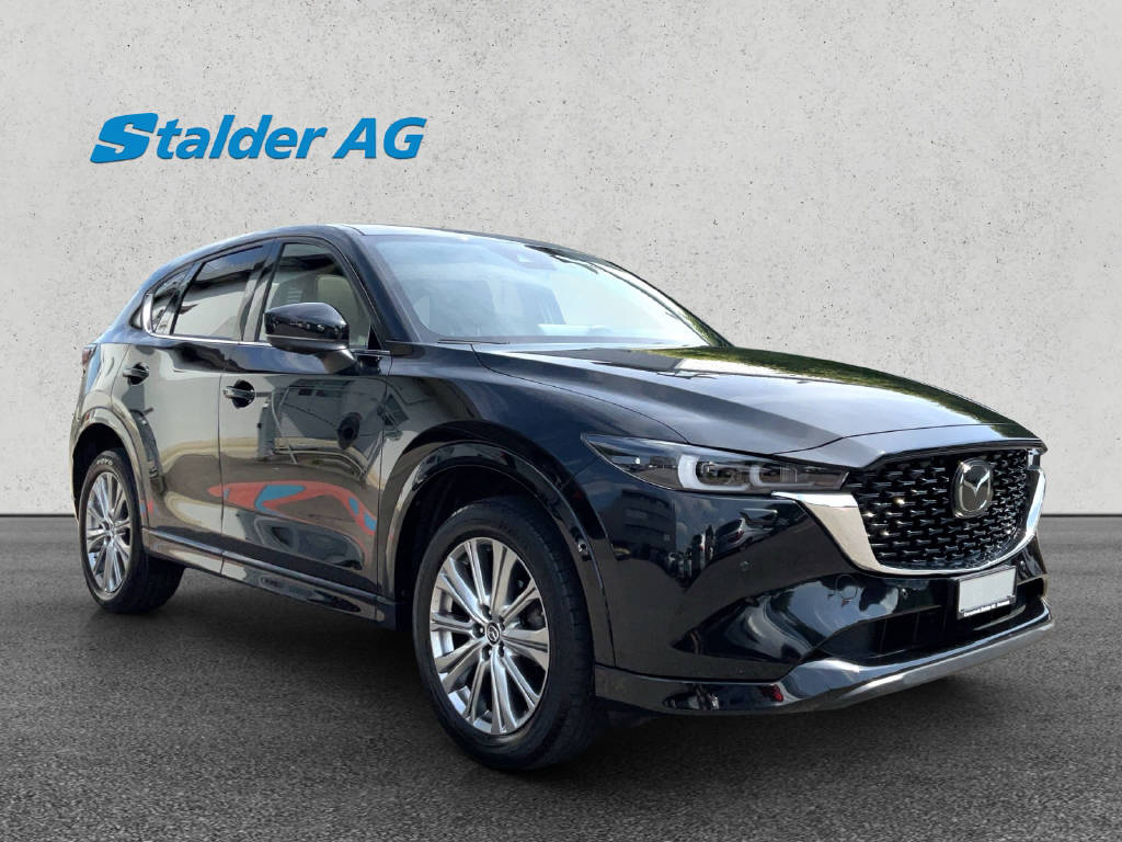MAZDA CX-5 2.5 Signature AWD-image-7