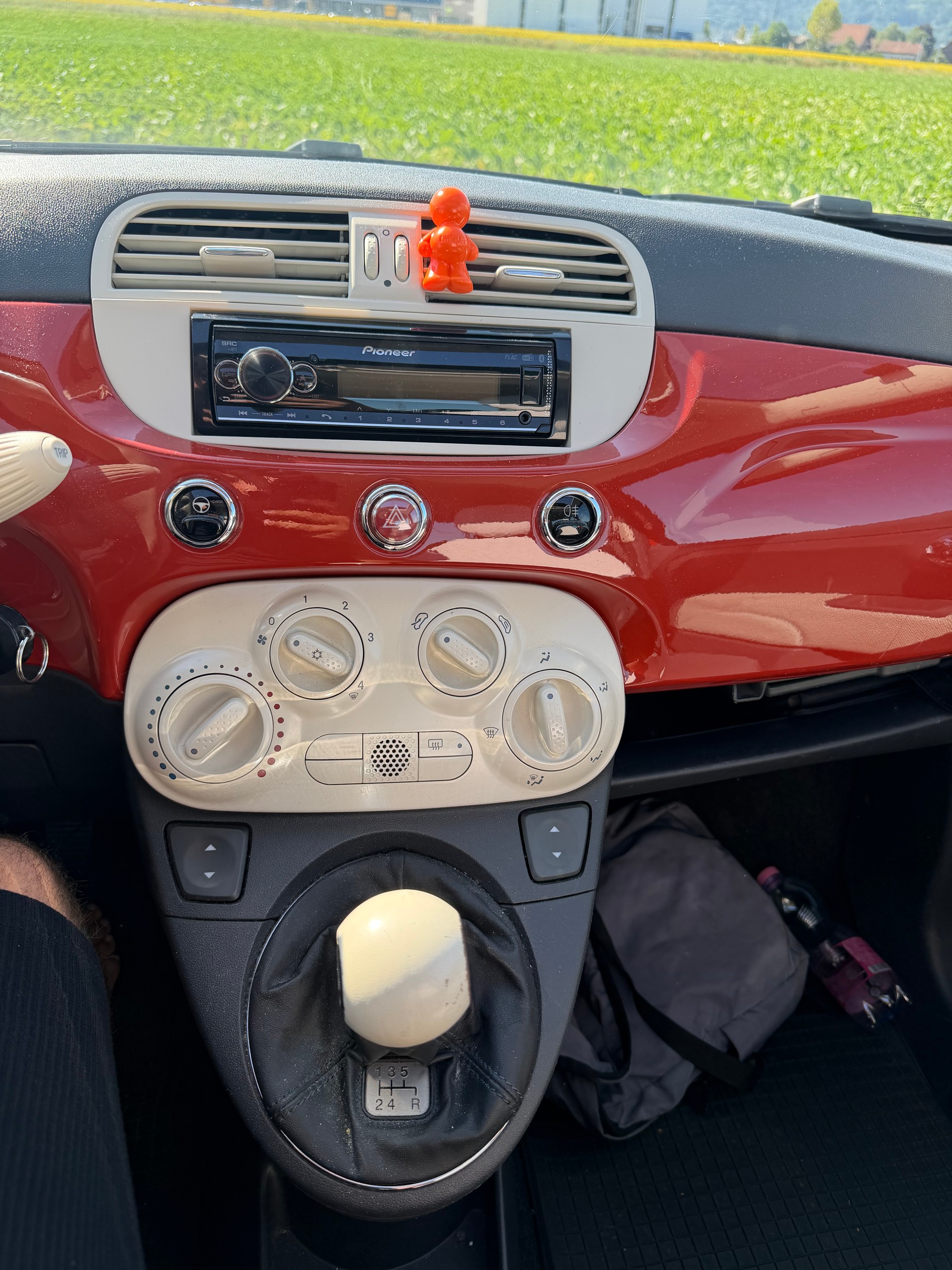 FIAT 500 1.2 Lounge **FRISCH AB MFK**-image-12