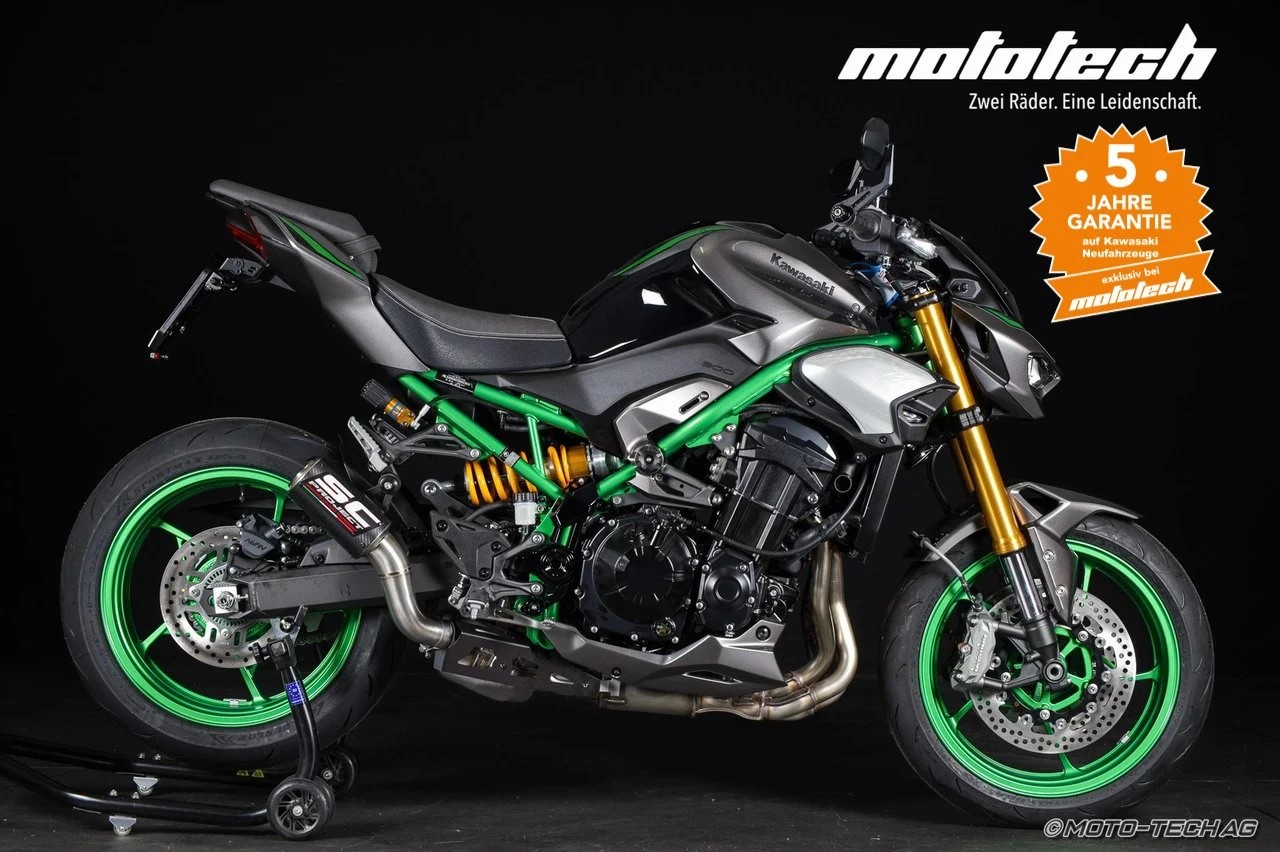 KAWASAKI Z 900 SE MY25 STAGE SC PROJECT-image-0