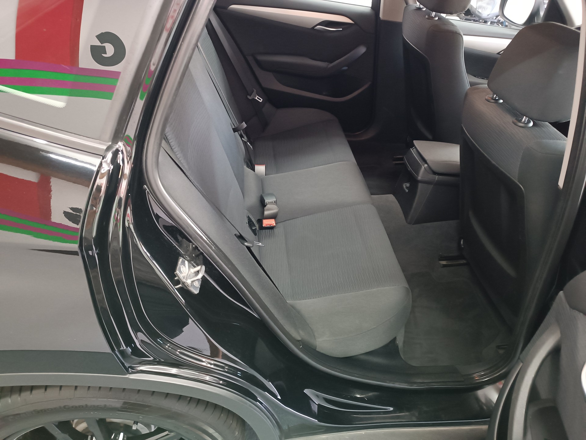 BMW X1 xDrive 20d Steptronic-image-13