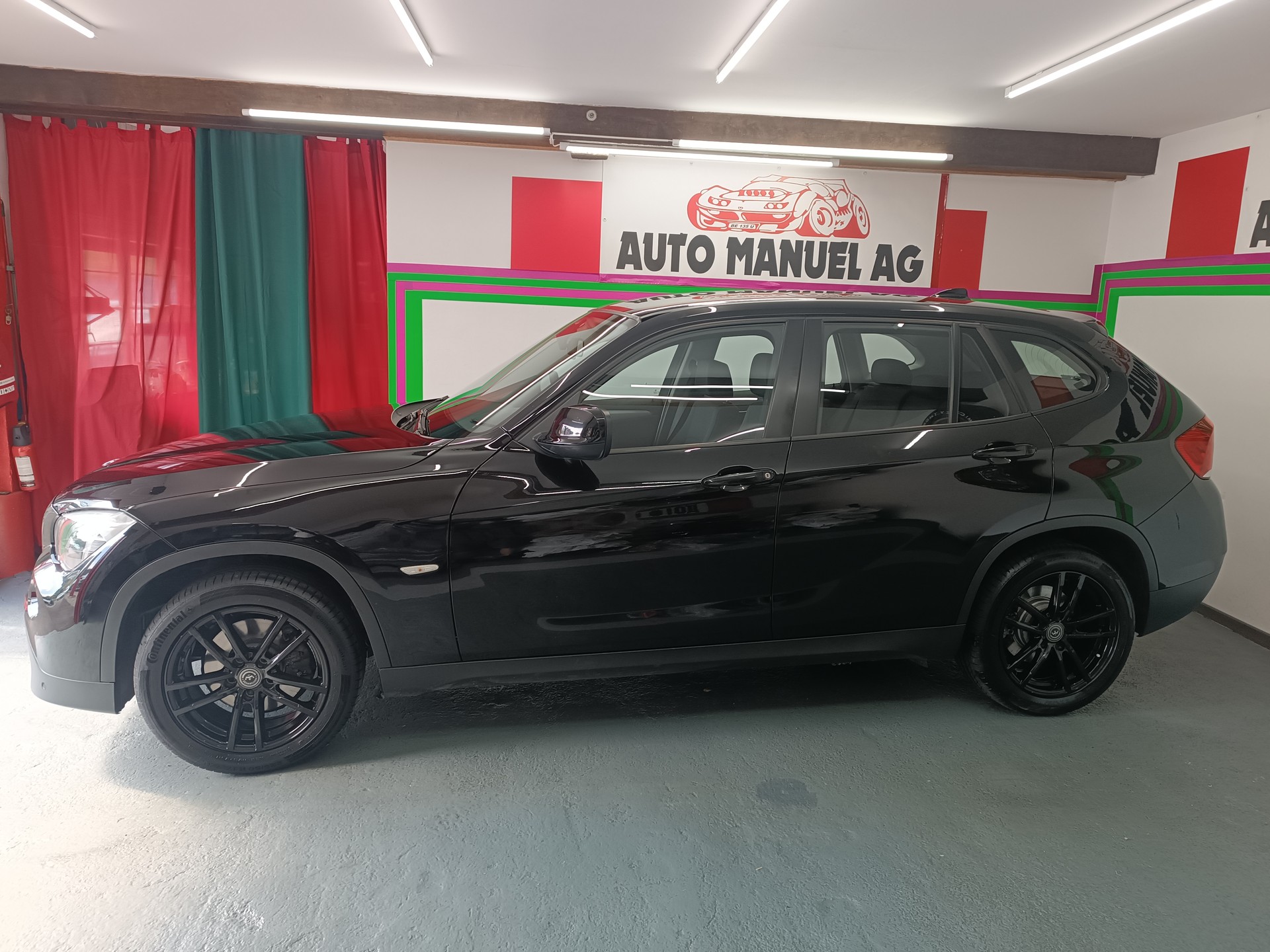 BMW X1 xDrive 20d Steptronic-image-3