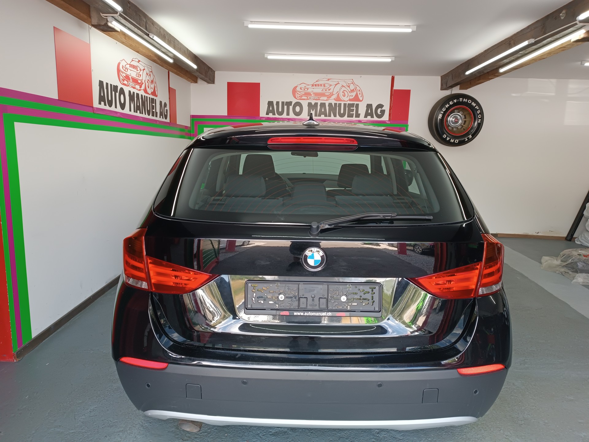 BMW X1 xDrive 20d Steptronic-image-5