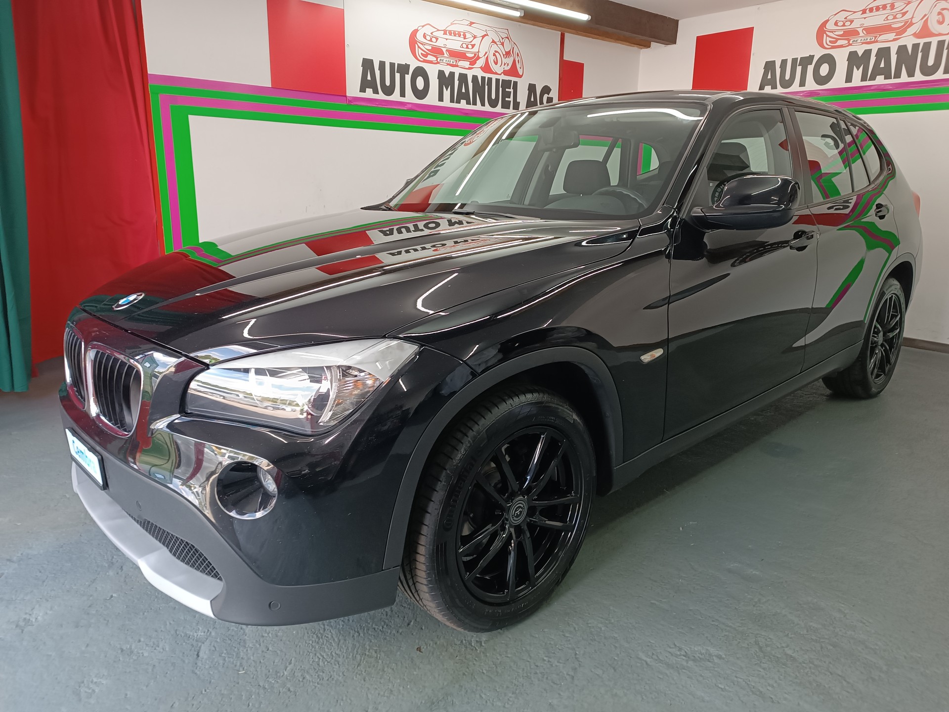 BMW X1 xDrive 20d Steptronic-image-2