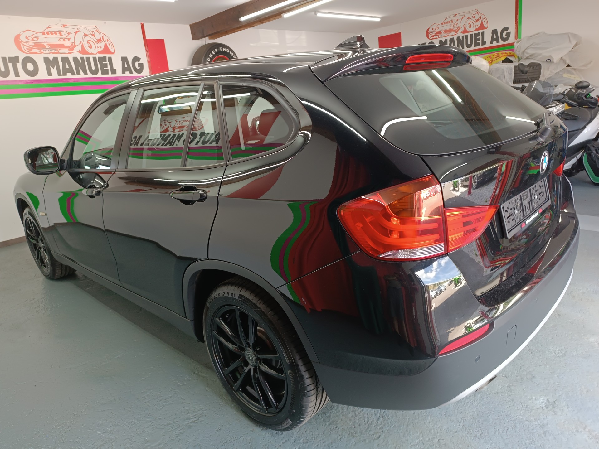 BMW X1 xDrive 20d Steptronic-image-6