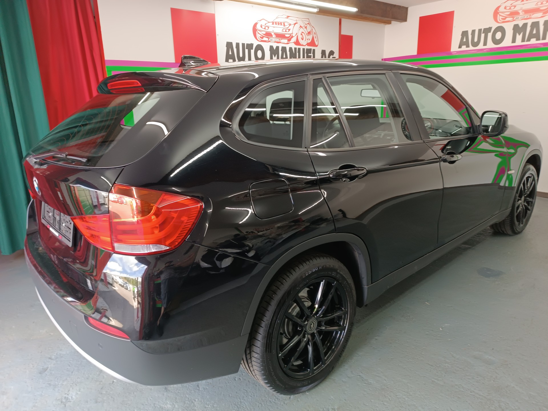 BMW X1 xDrive 20d Steptronic-image-7