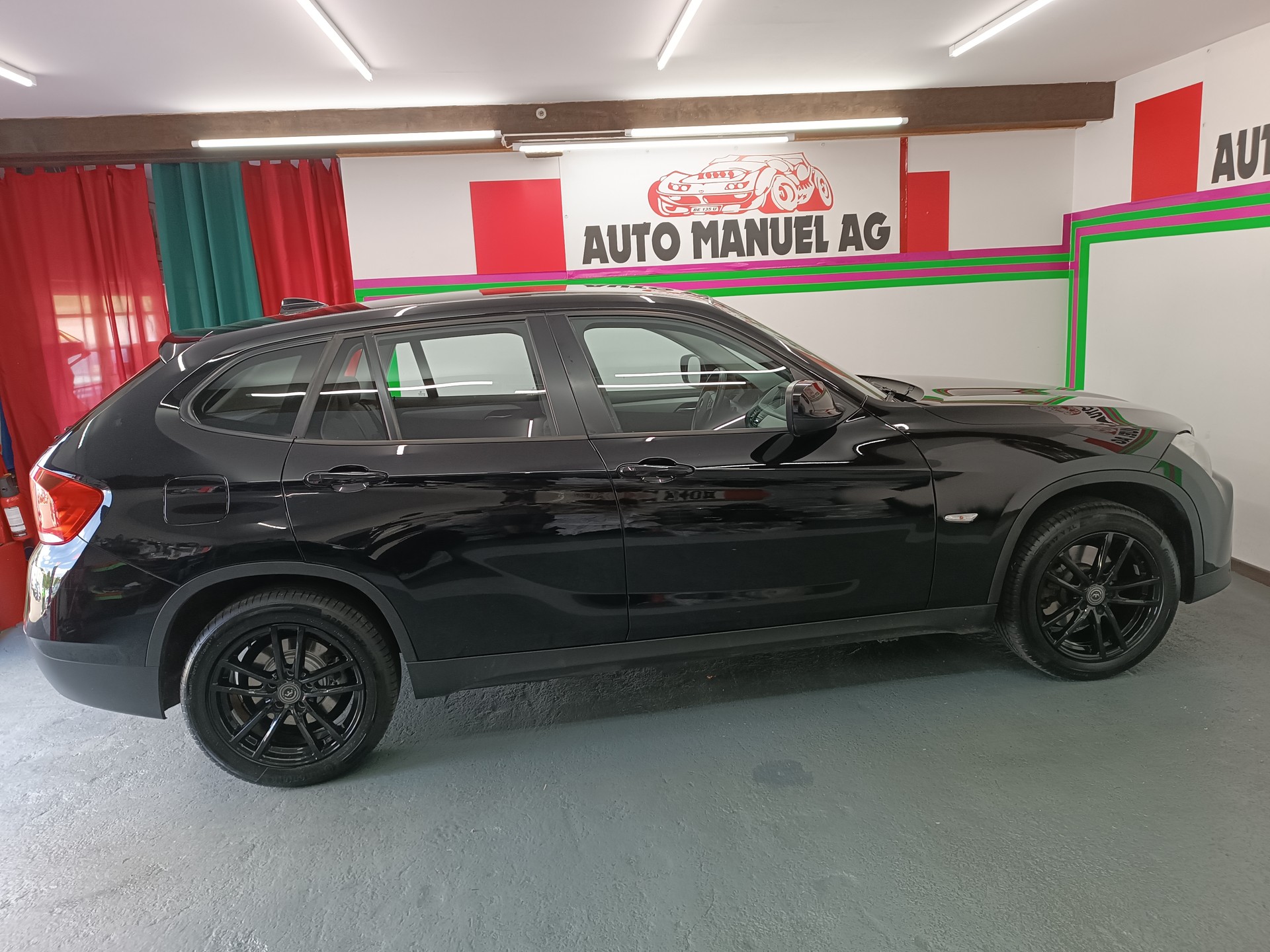 BMW X1 xDrive 20d Steptronic-image-4