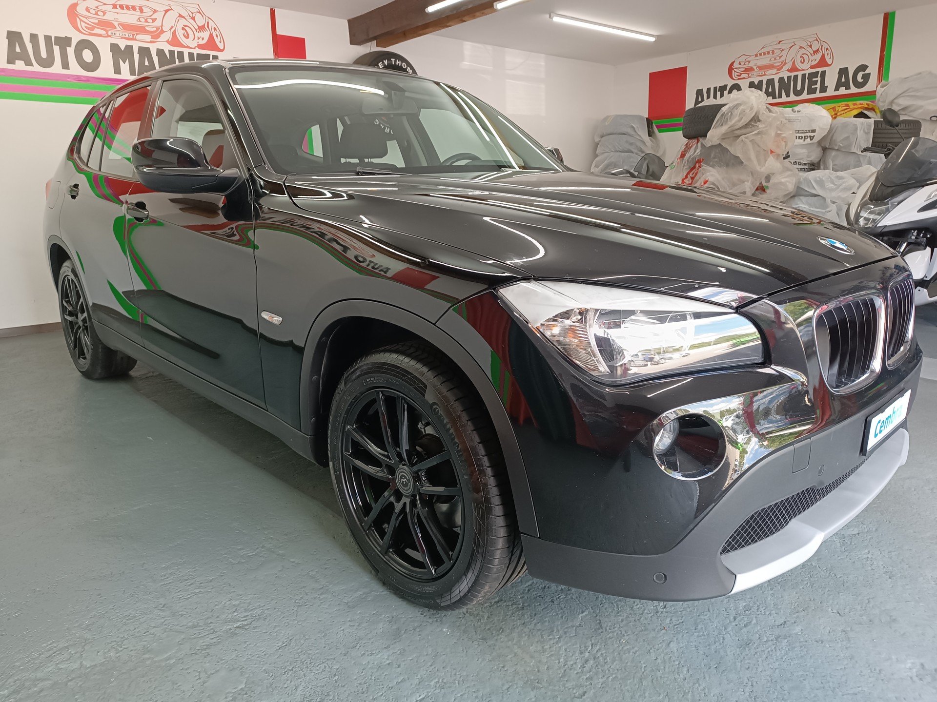 BMW X1 xDrive 20d Steptronic-image-1