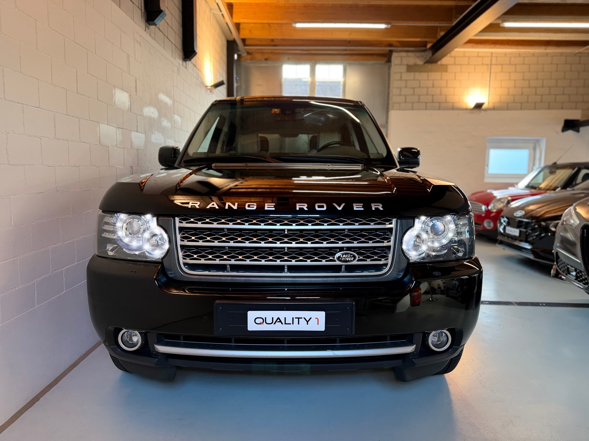 LAND ROVER Range Rover 5.0 V8 SC Autobiography Automatic-showroom-element-1