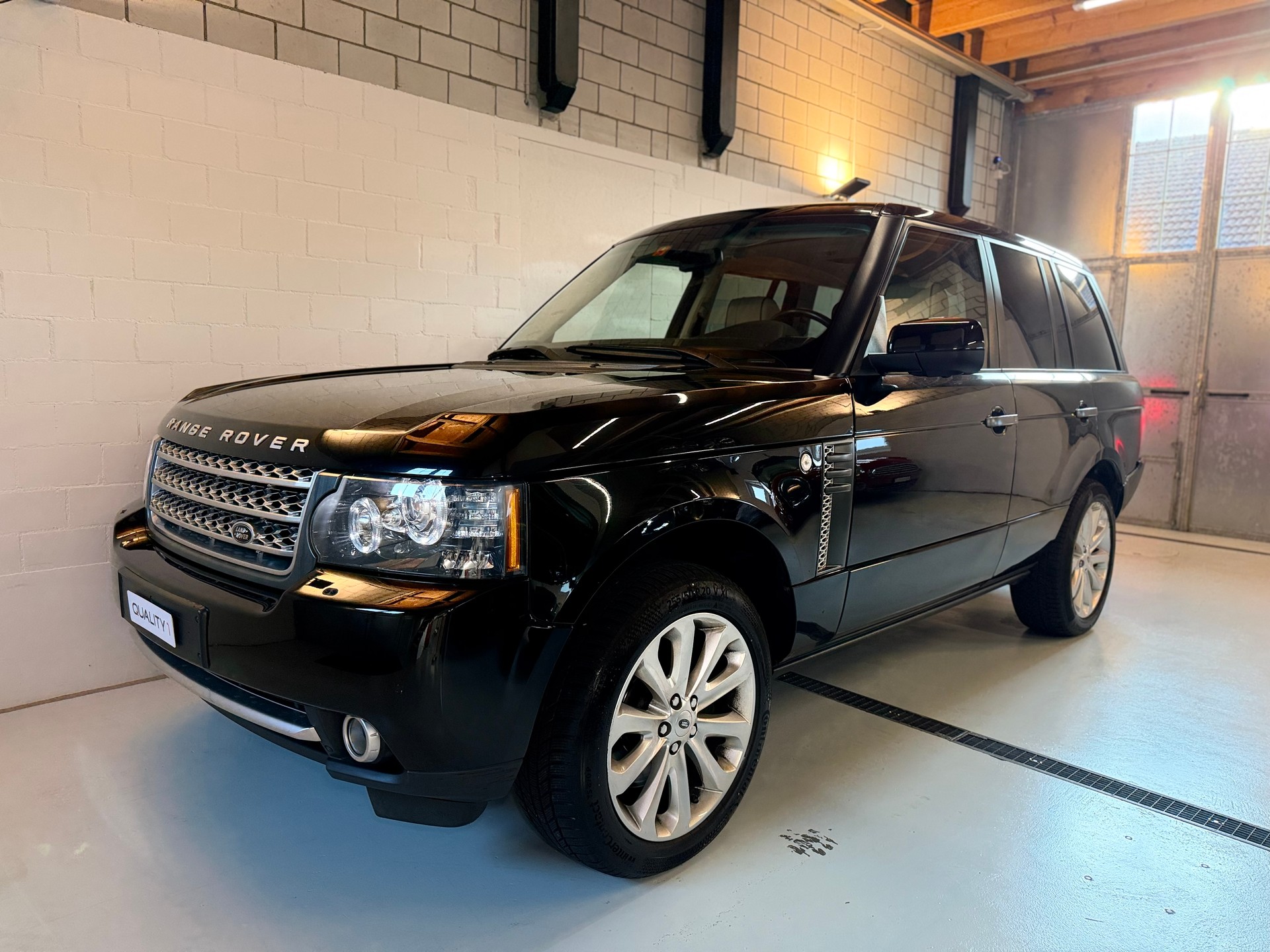 LAND ROVER Range Rover 5.0 V8 SC Autobiography Automatic