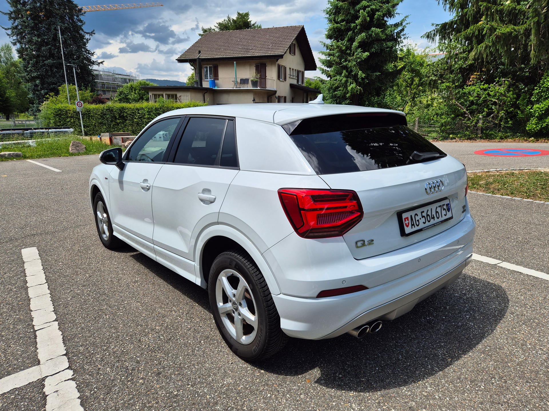 AUDI 2.0 TDI Sport quat. S-Tr.-image-2